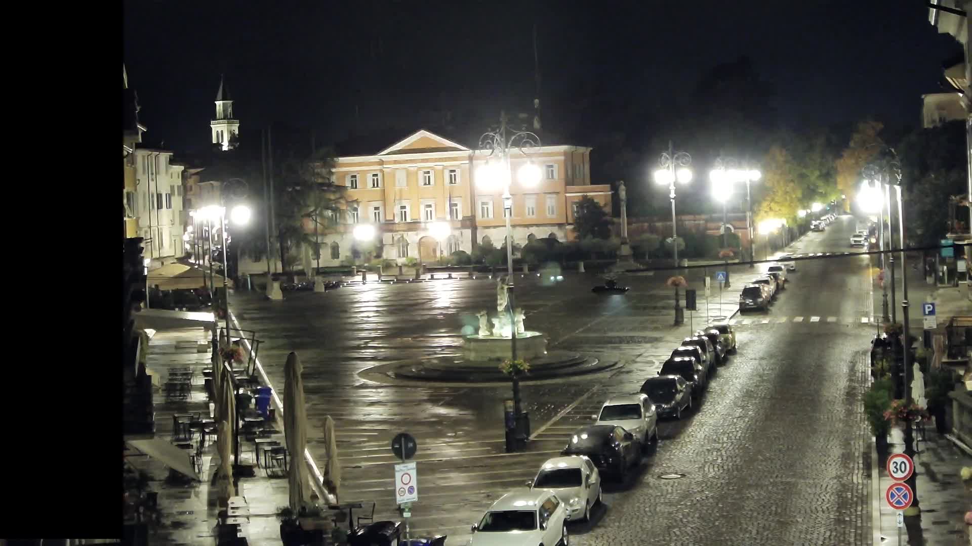 Trg Travnik – Gorica