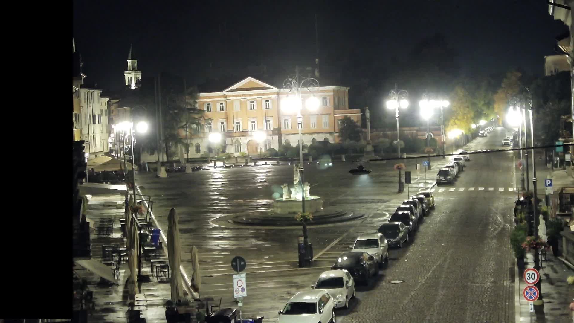 Piazza Vittoria – Gorizia
