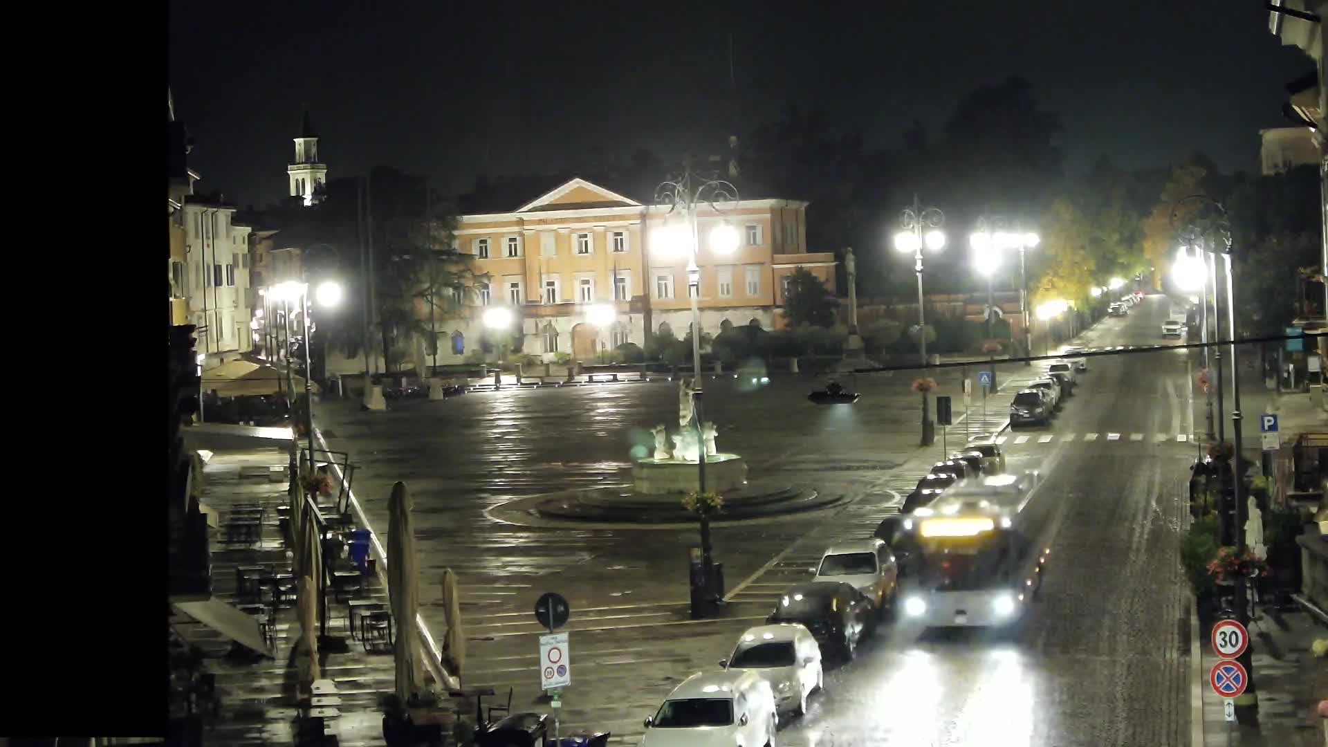 Piazza Vittoria – Gorizia