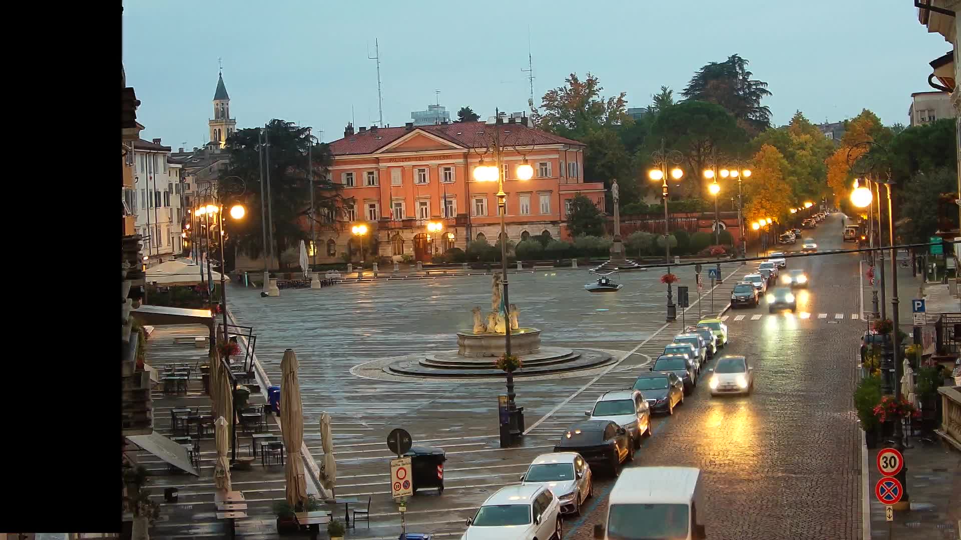 Piazza Vittoria – Gorizia