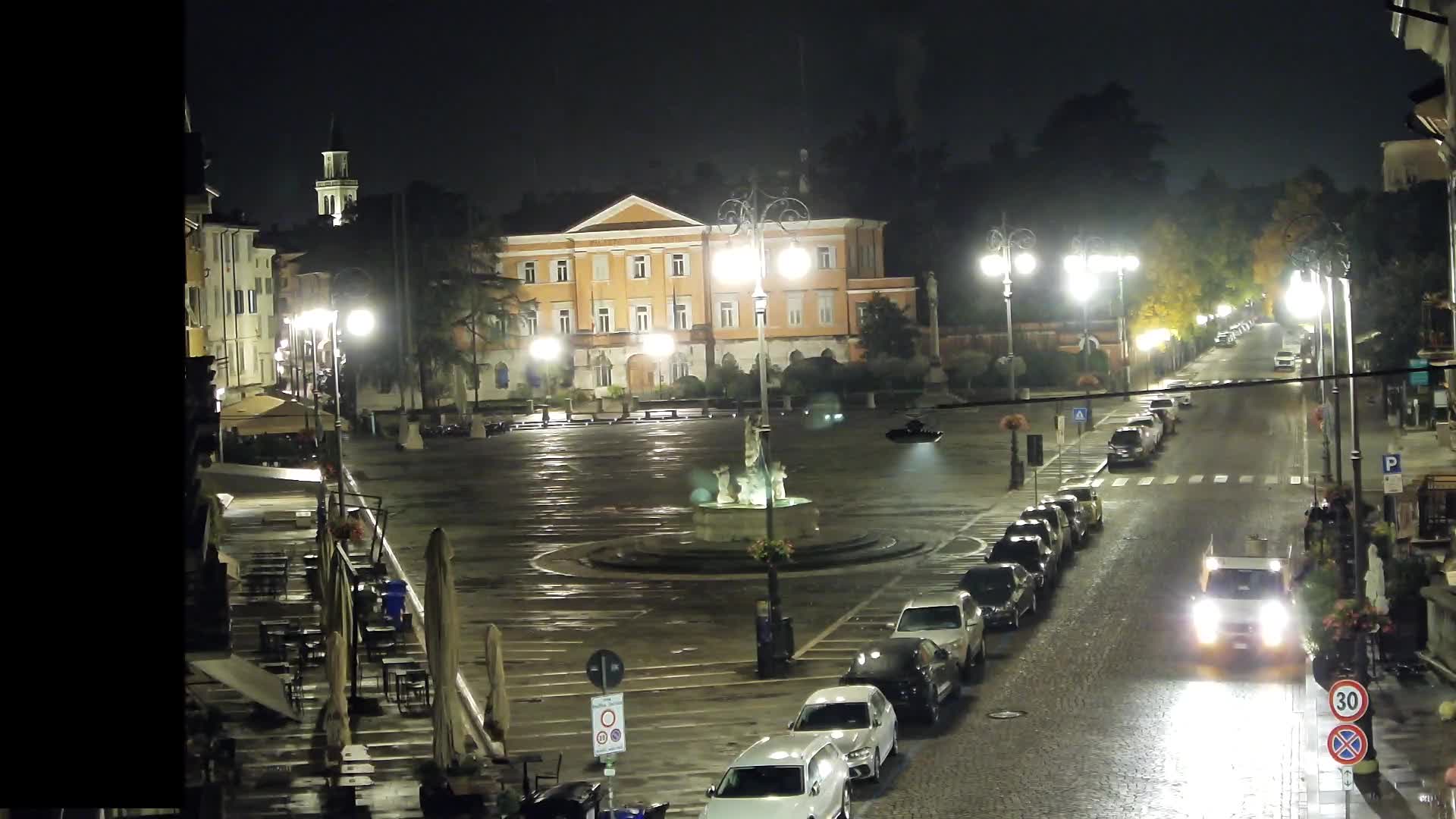 Piazza Vittoria – Gorizia