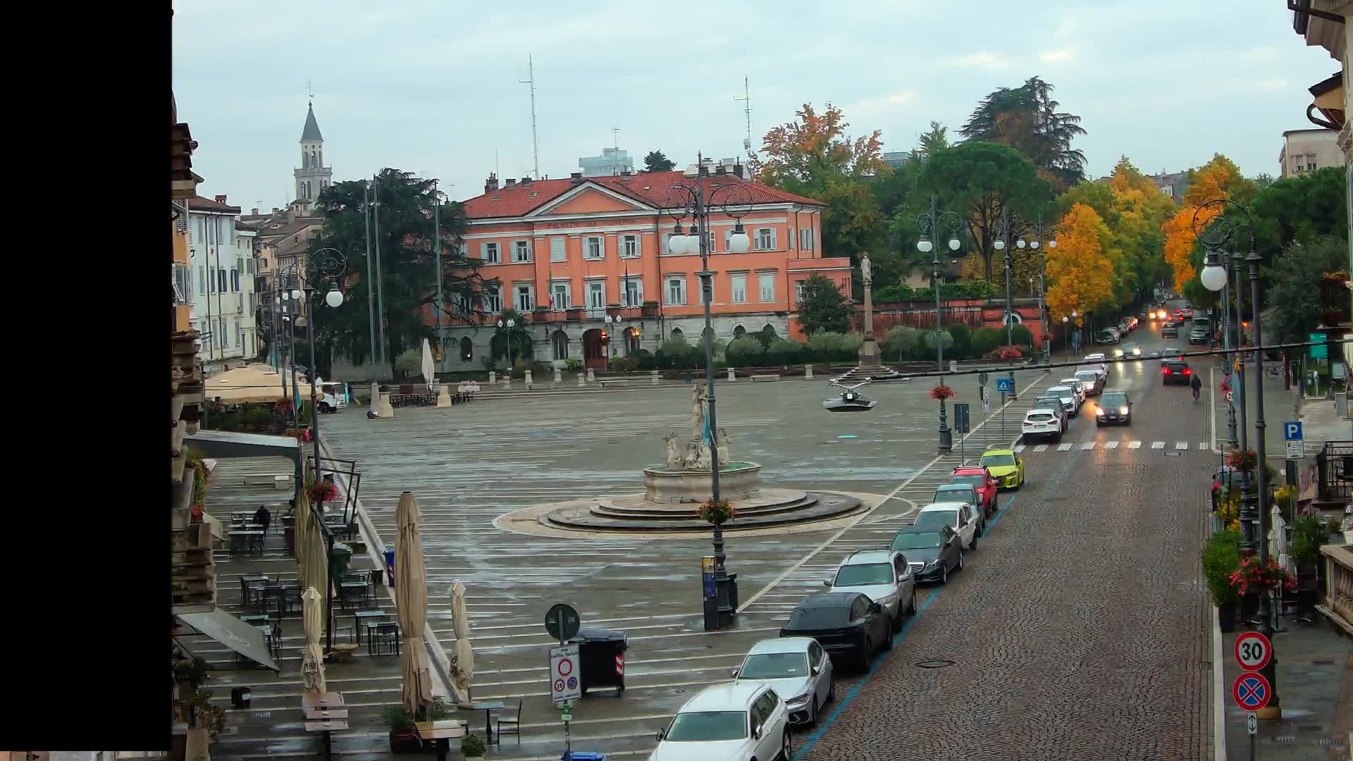 Trg Travnik – Gorica
