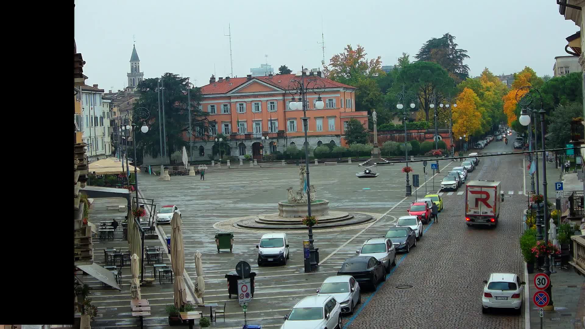 Piazza Vittoria – Gorizia