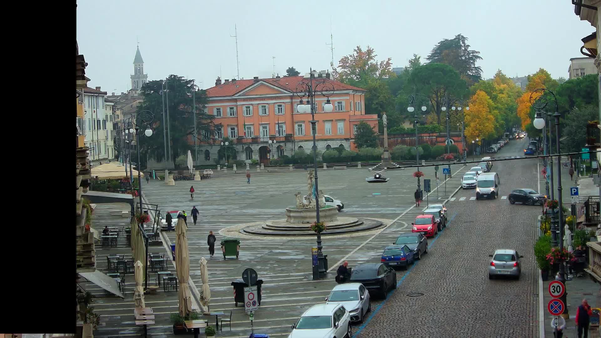 Piazza Vittoria – Gorizia