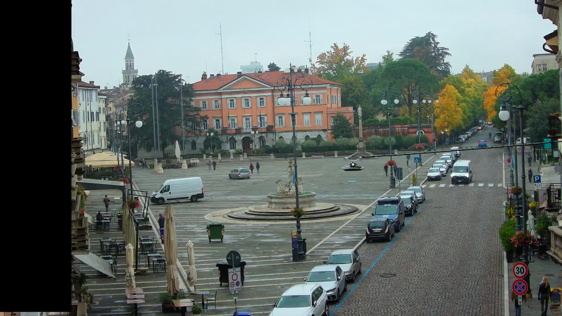 Piazza Vittoria – Gorizia