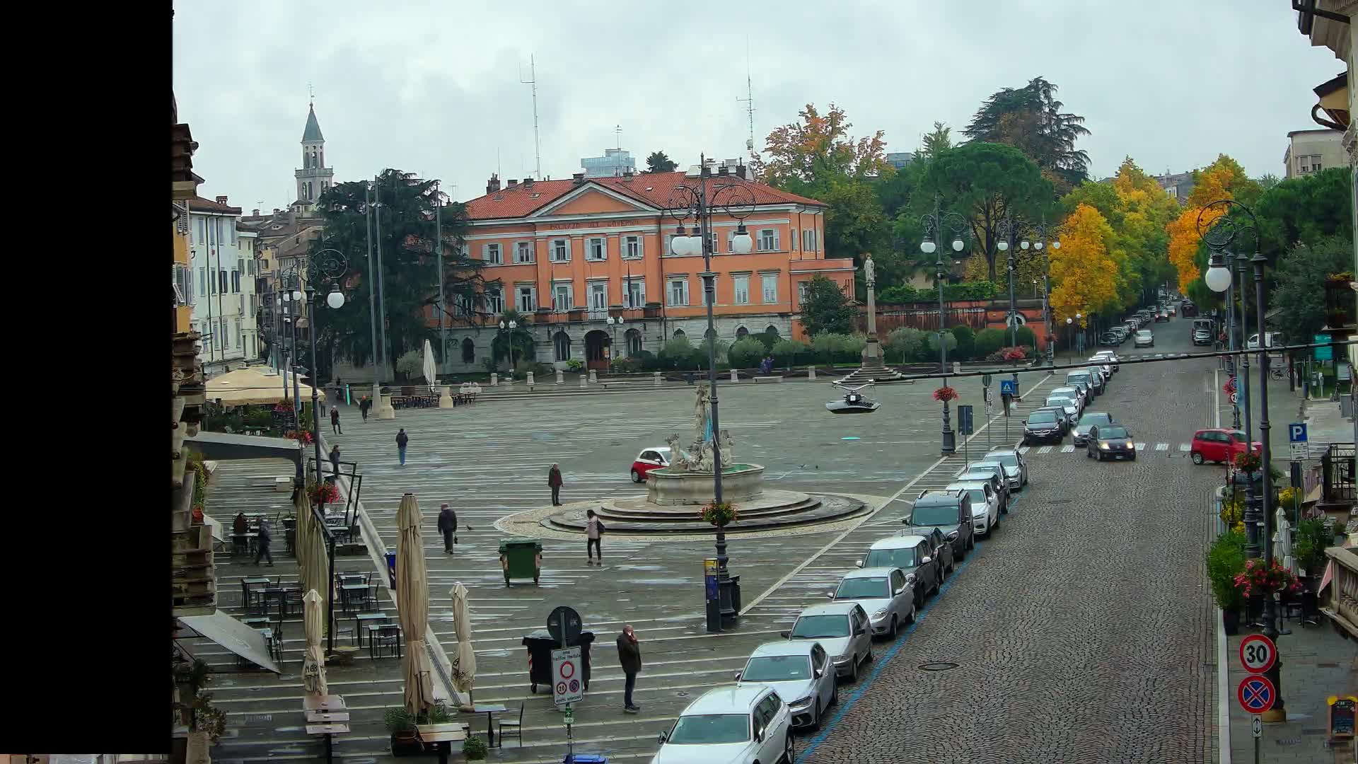 Piazza Vittoria – Gorizia