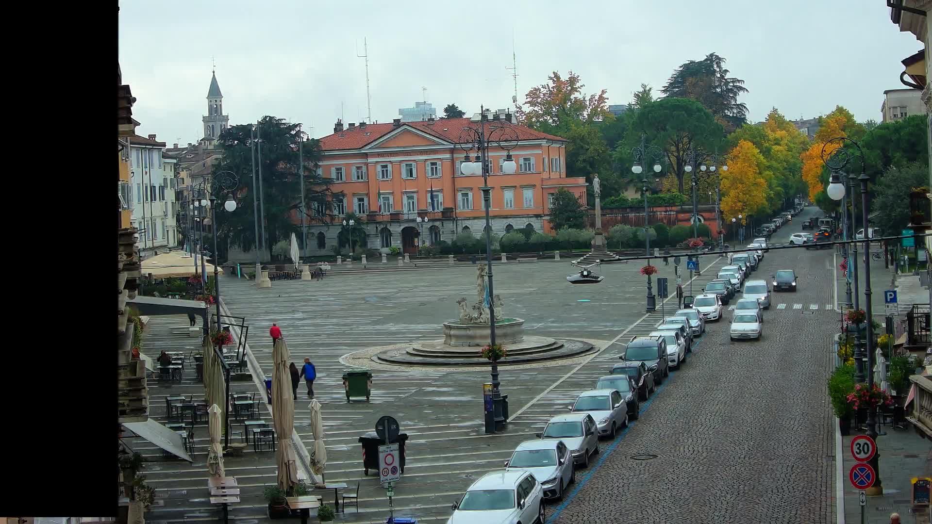 Piazza Vittoria – Gorizia
