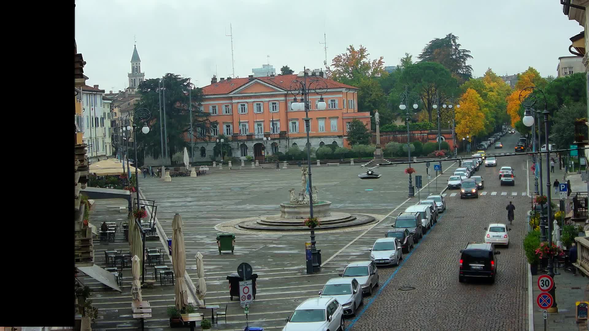 Piazza Vittoria – Gorizia
