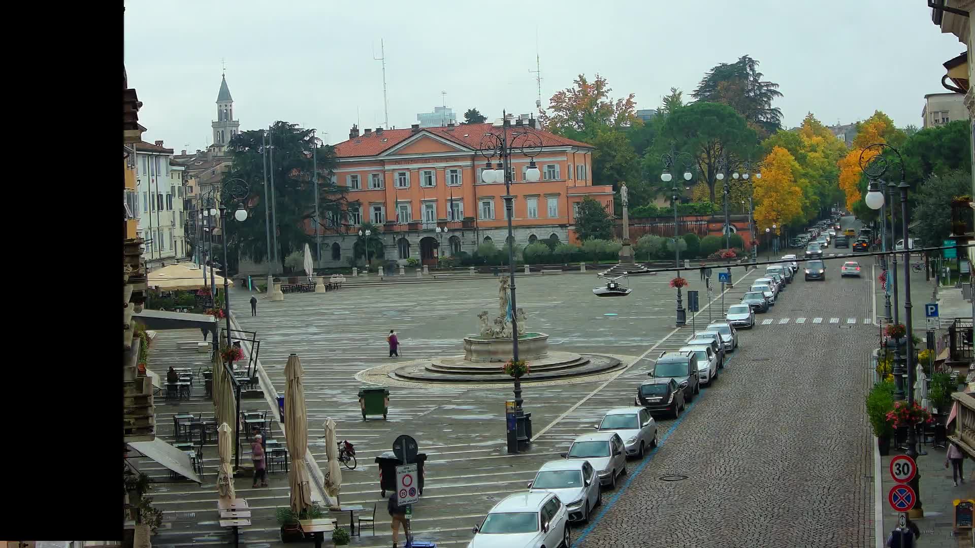 Piazza Vittoria – Görz