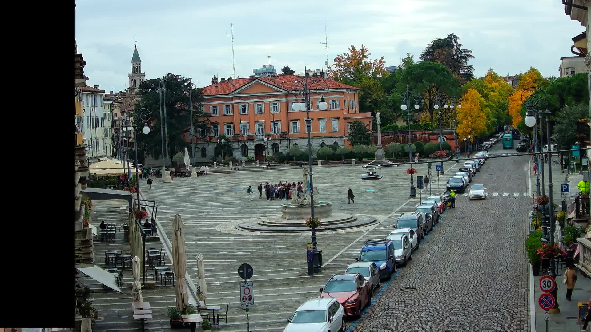 Piazza Vittoria – Görz