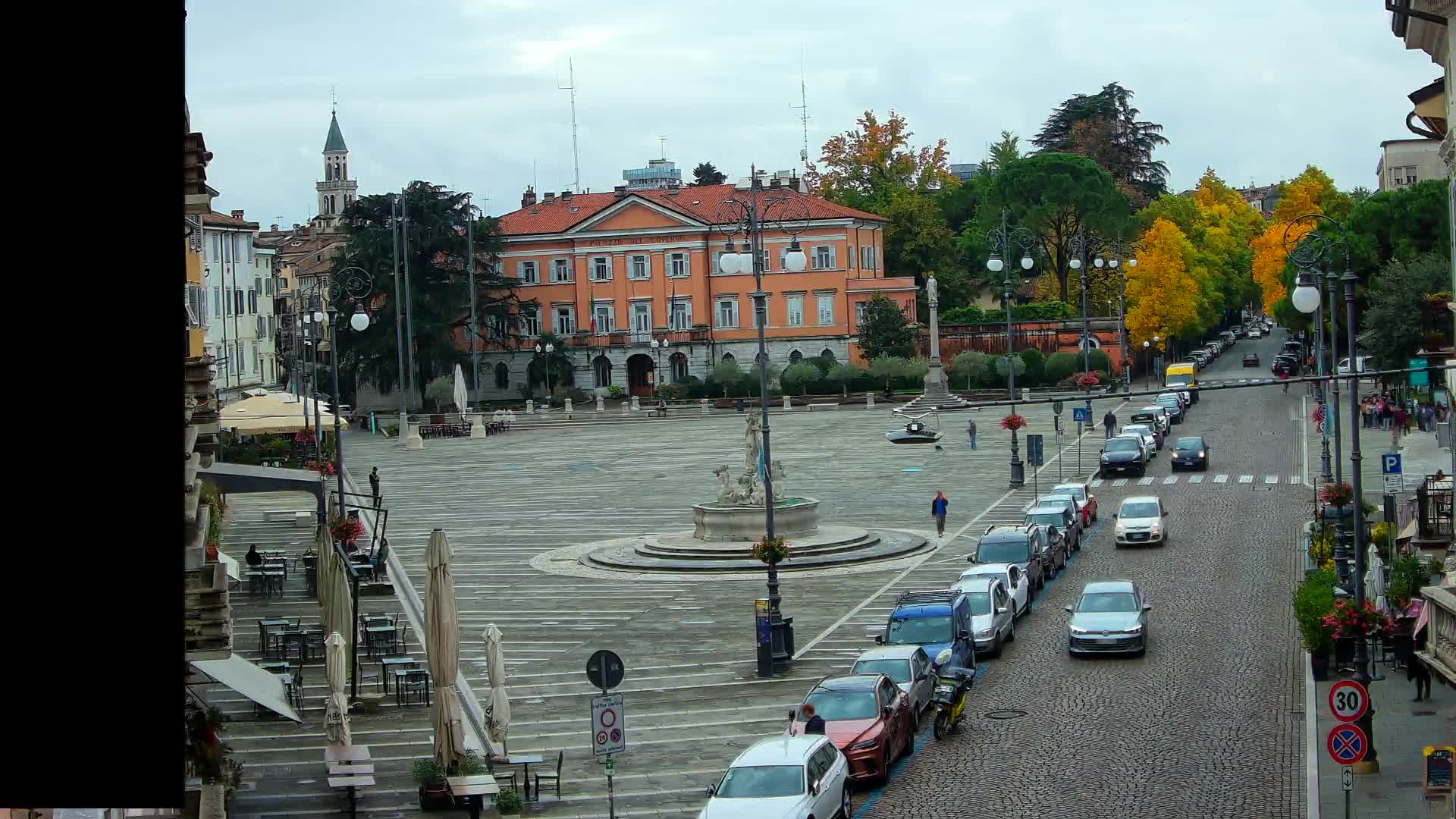 Piazza Vittoria – Görz