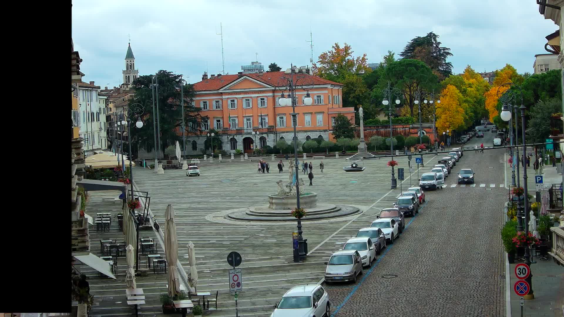Piazza Vittoria – Gorizia