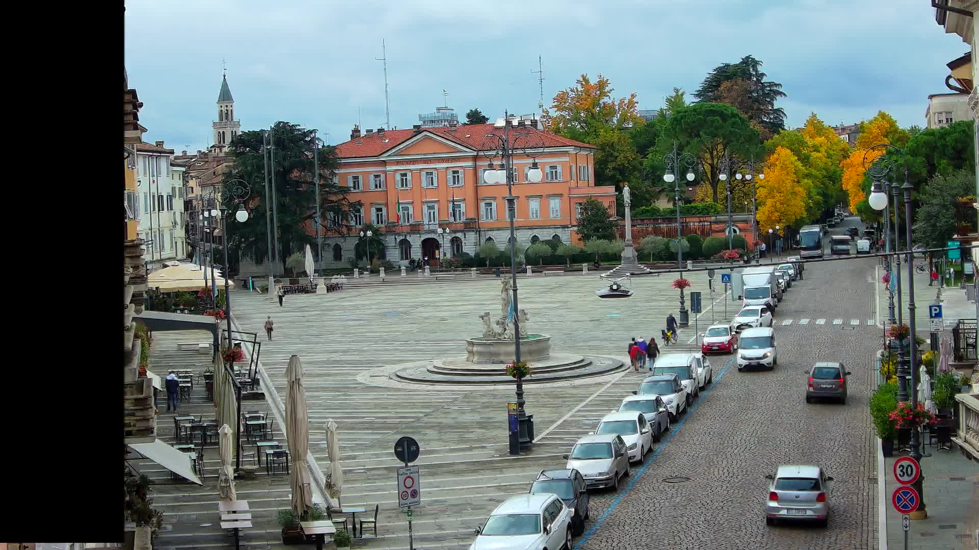 Piazza Vittoria – Gorizia