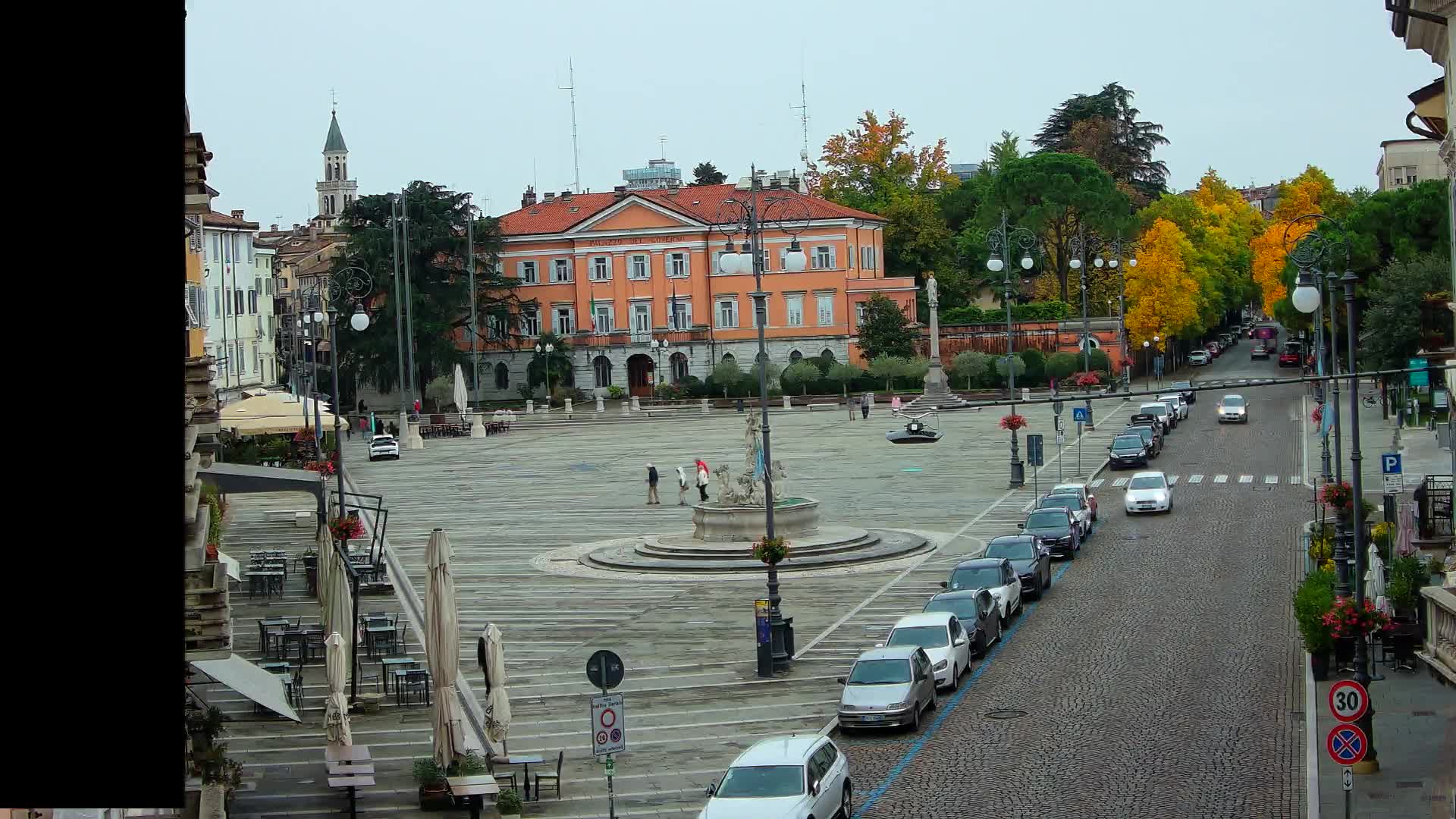 Piazza Vittoria – Gorizia