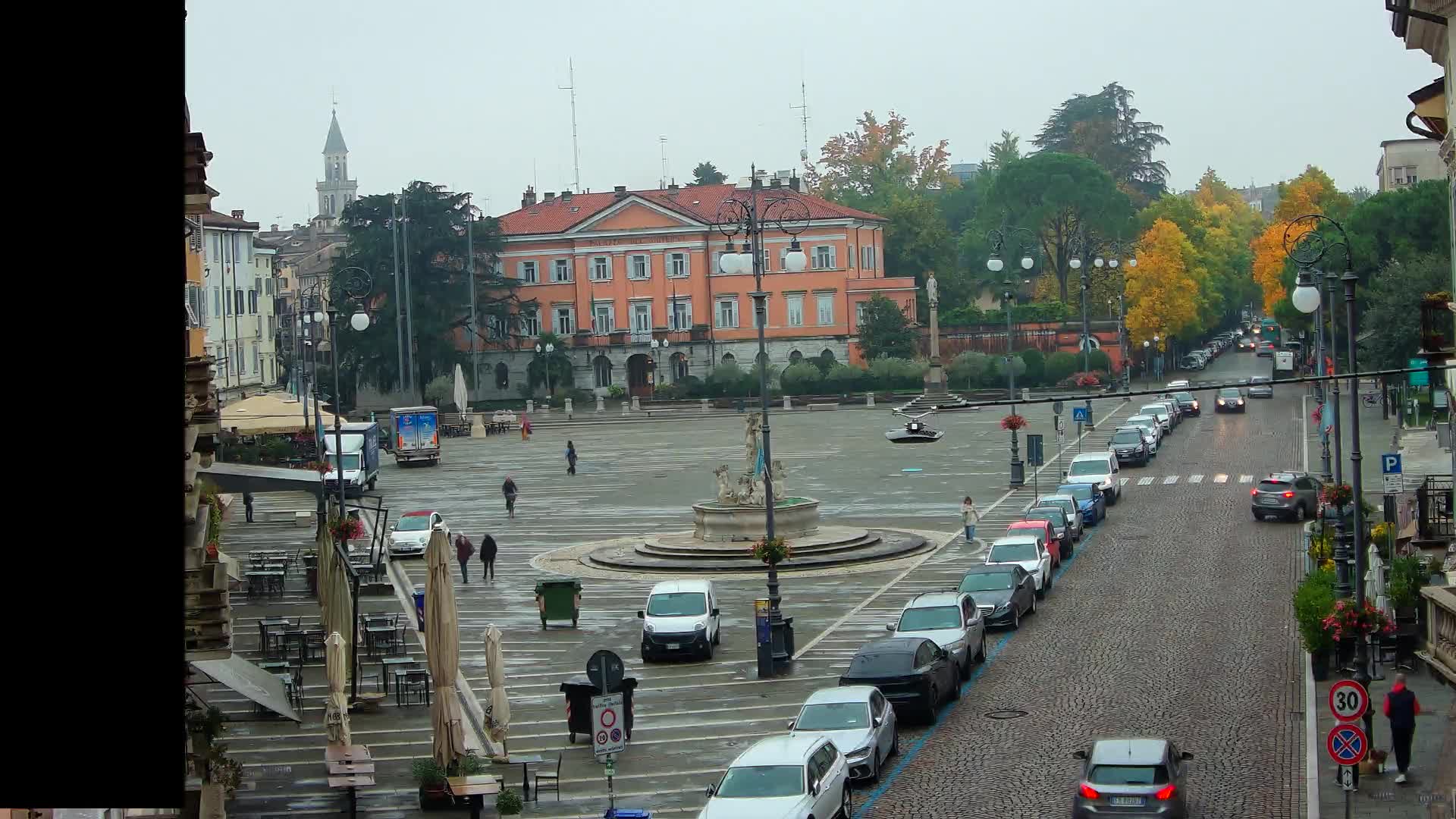 Piazza Vittoria – Gorizia