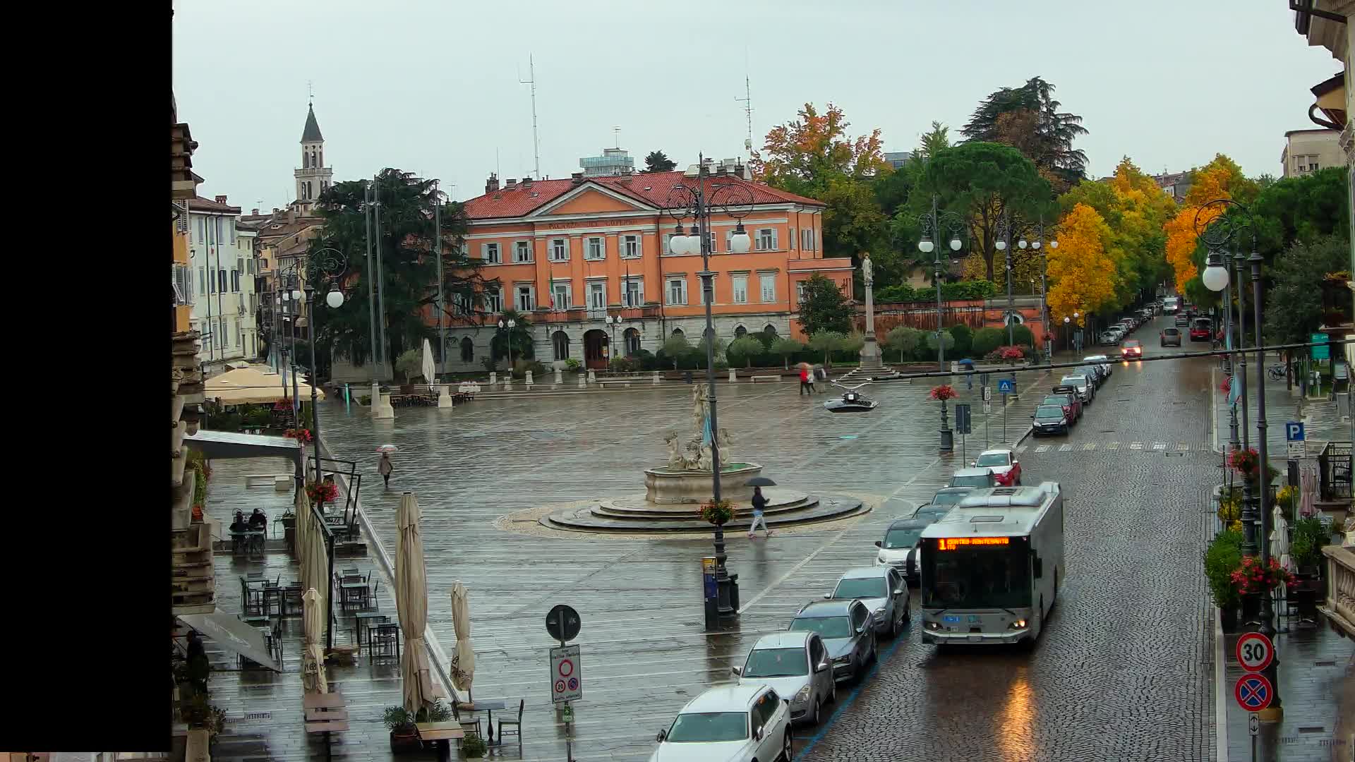 Piazza Vittoria – Gorizia