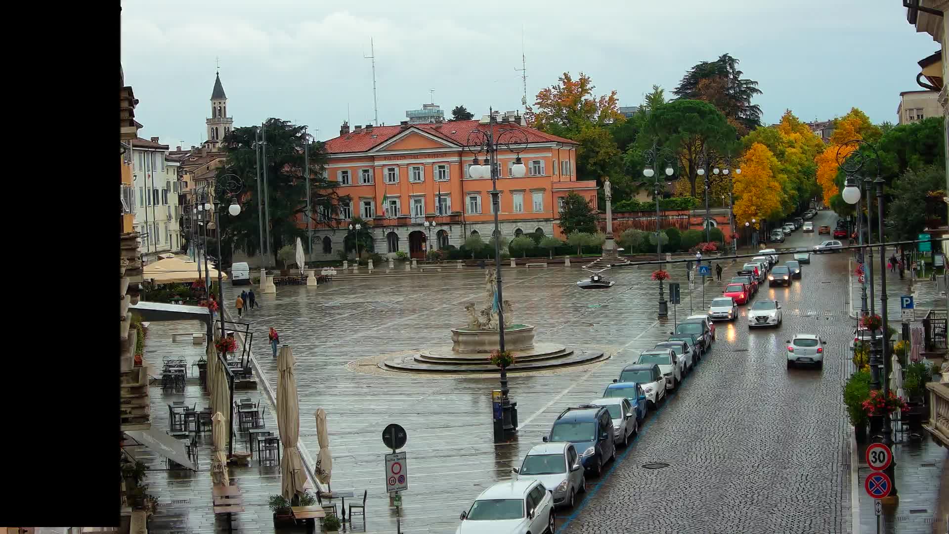 Piazza Vittoria – Gorizia