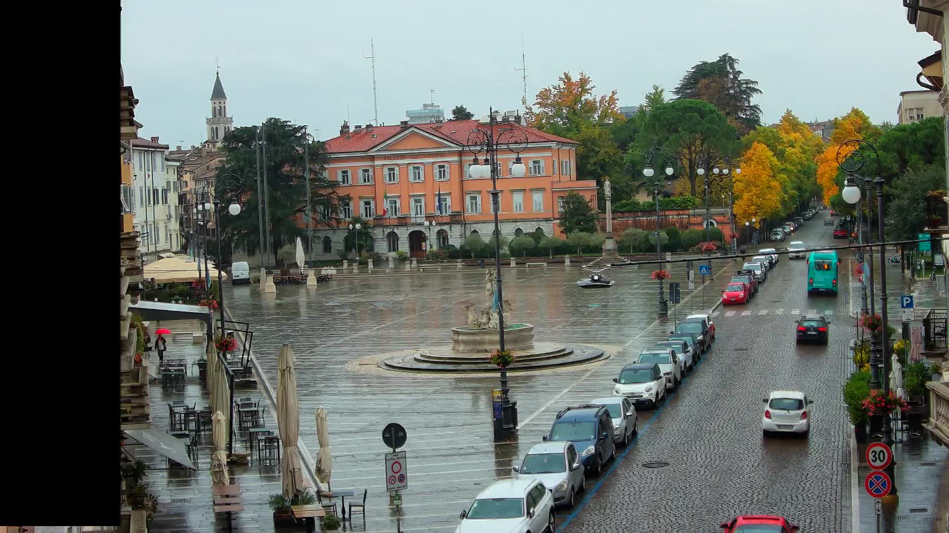 Trg Travnik – Gorica