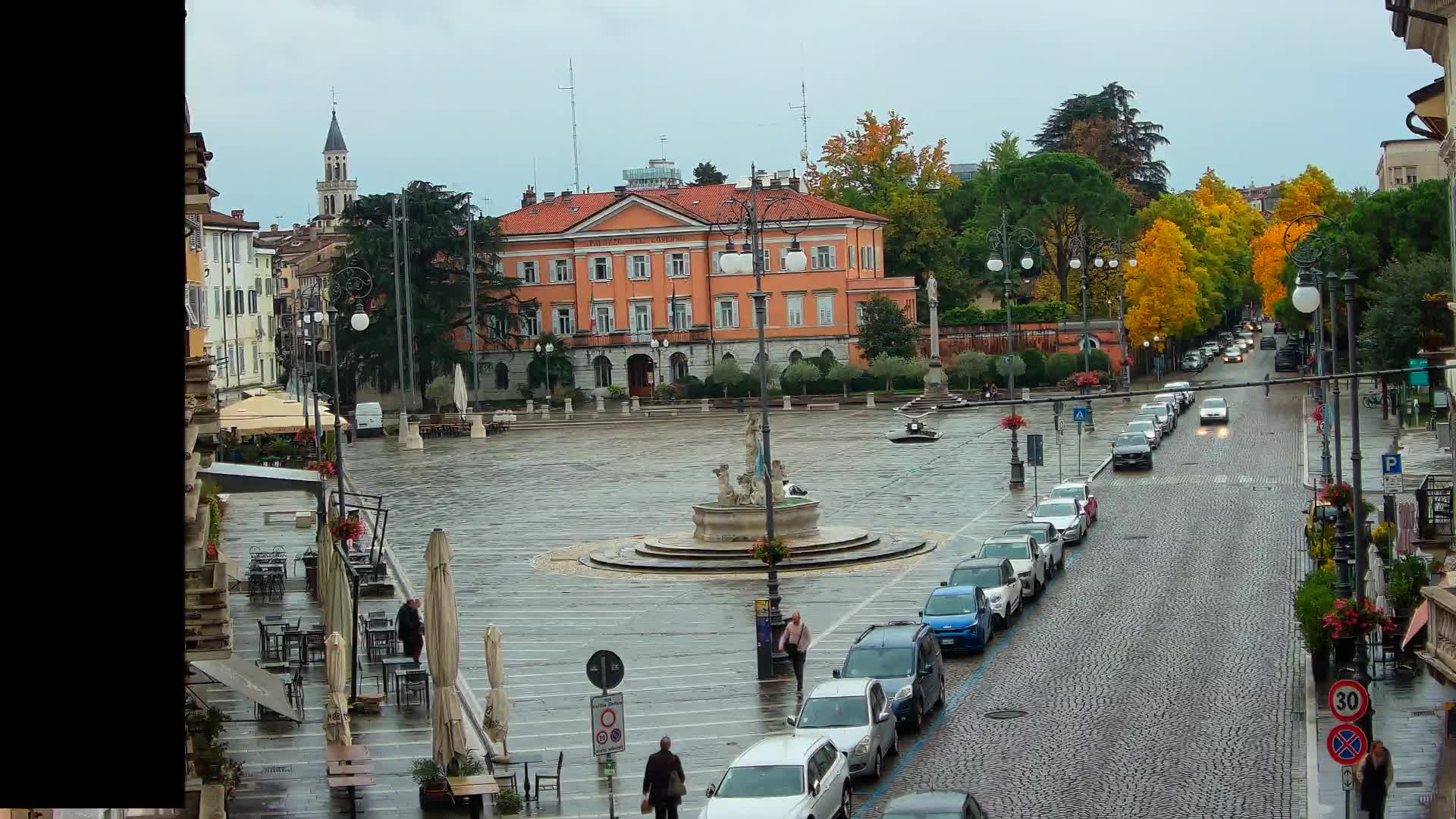 Piazza Vittoria – Gorizia