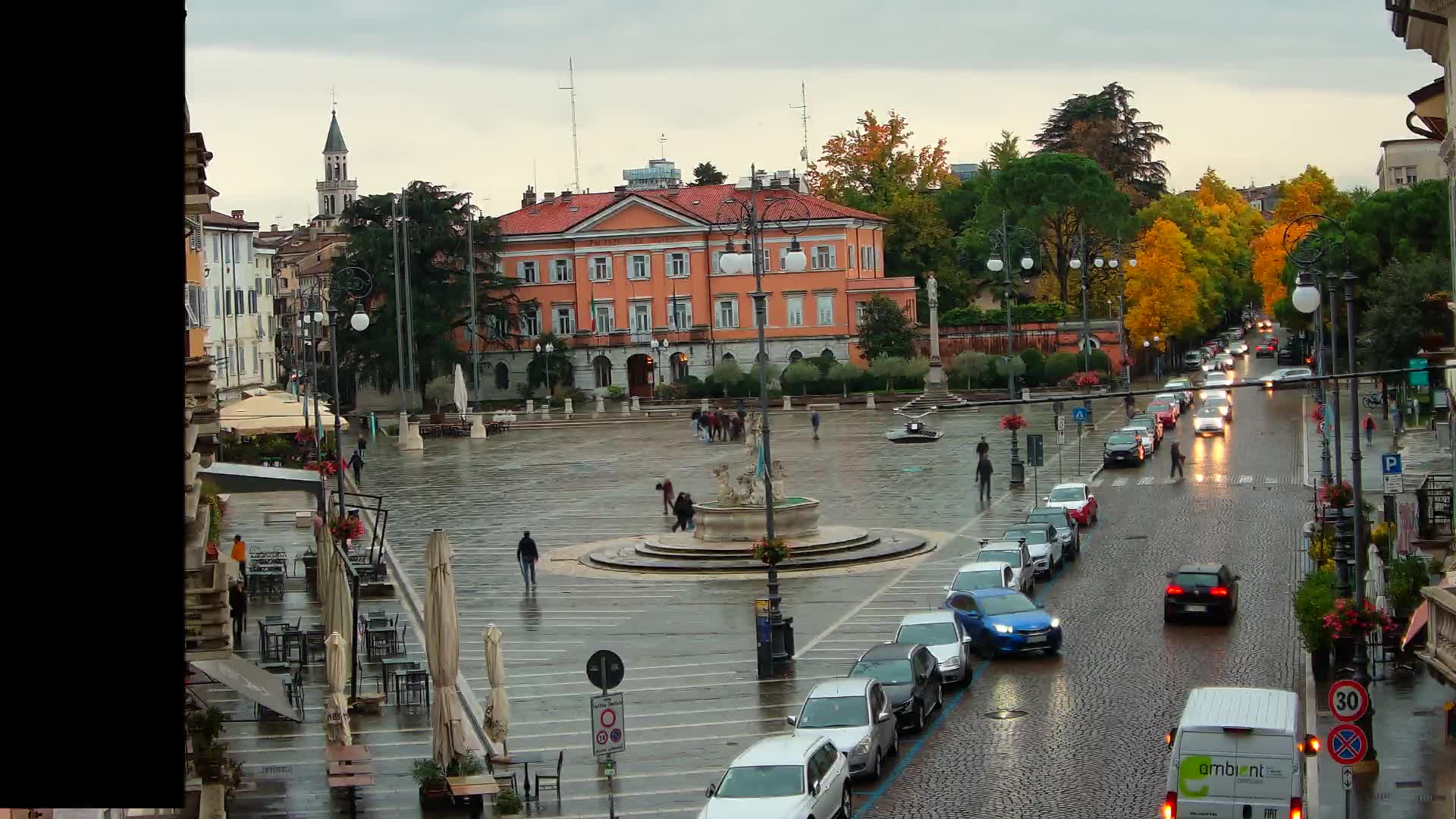 Piazza Vittoria – Gorizia