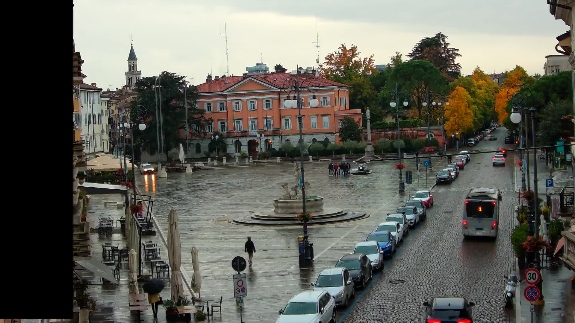 Piazza Vittoria – Gorizia
