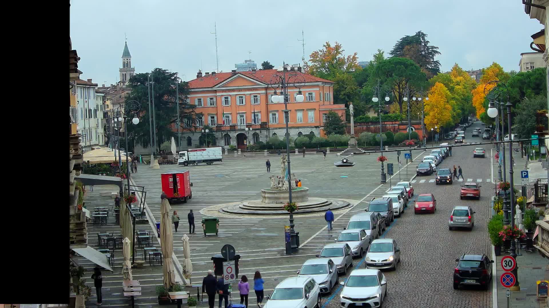 Piazza Vittoria – Gorizia