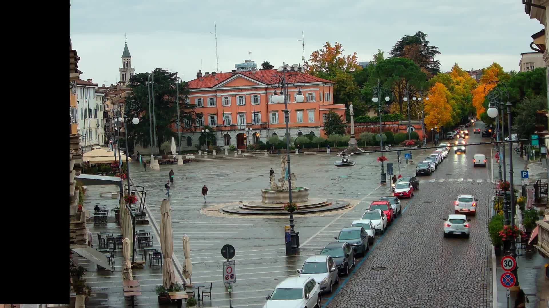 Trg Travnik – Gorica