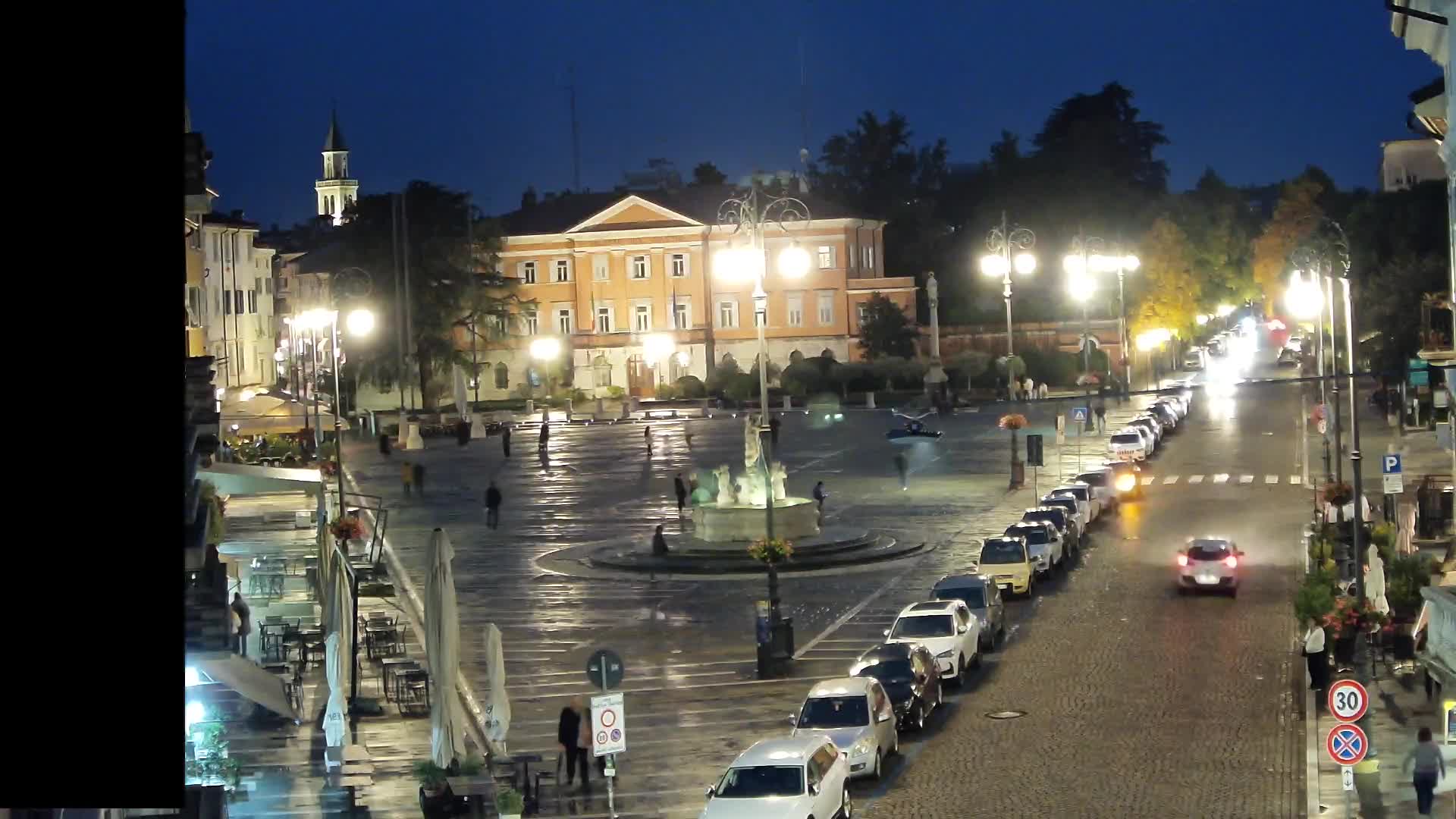 Piazza Vittoria – Gorizia