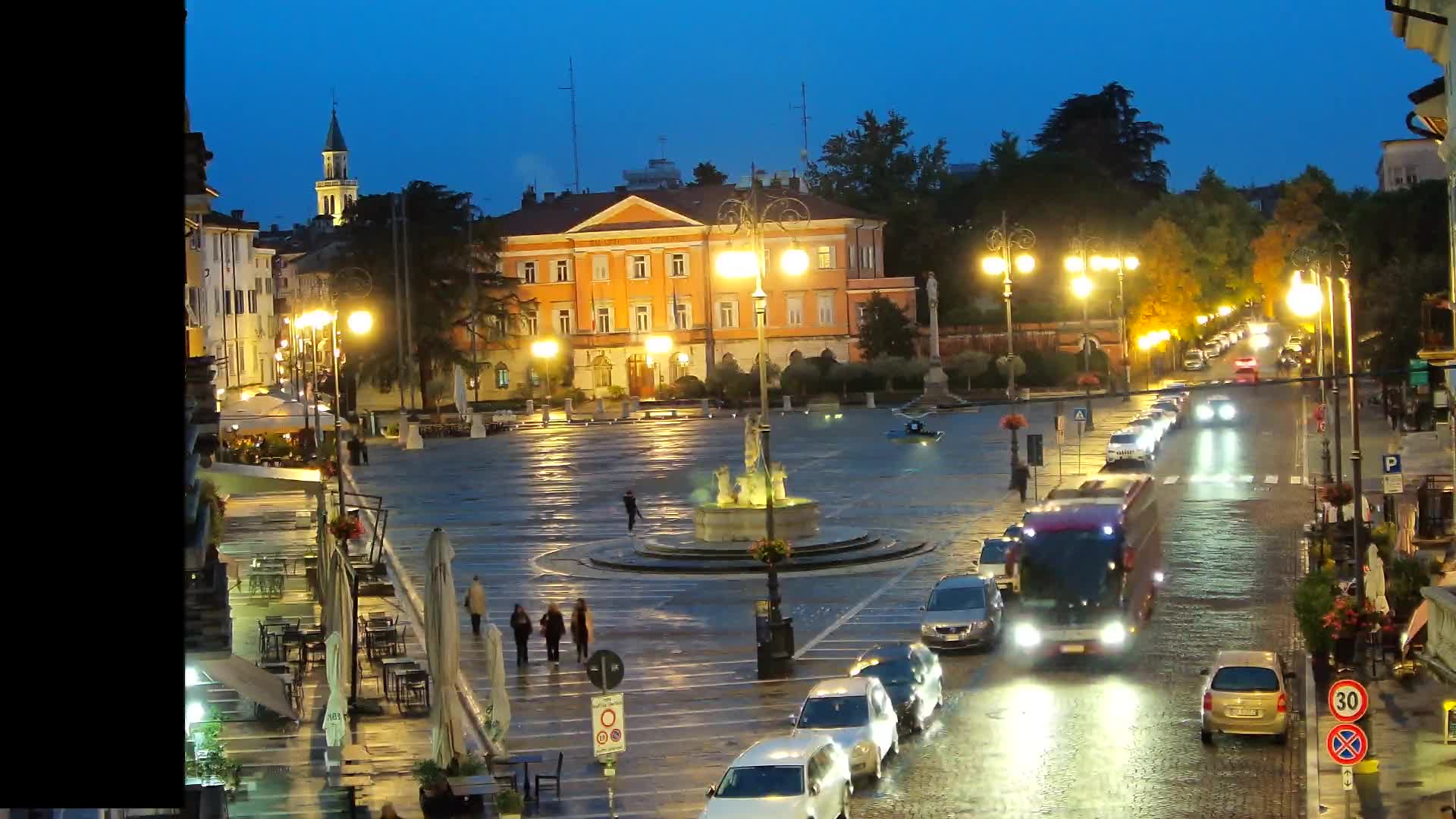 Piazza Vittoria – Gorizia