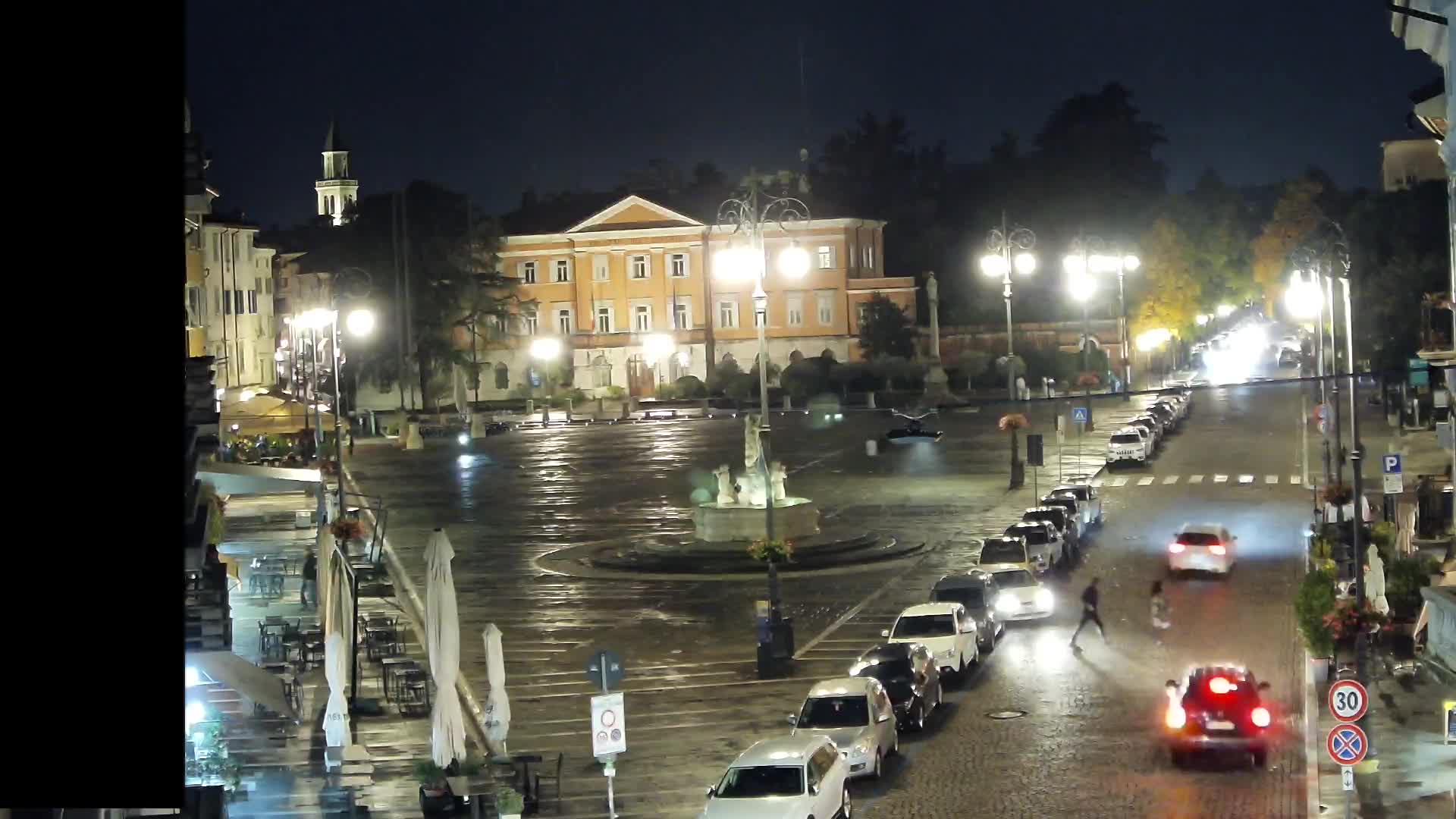 Piazza Vittoria – Gorizia