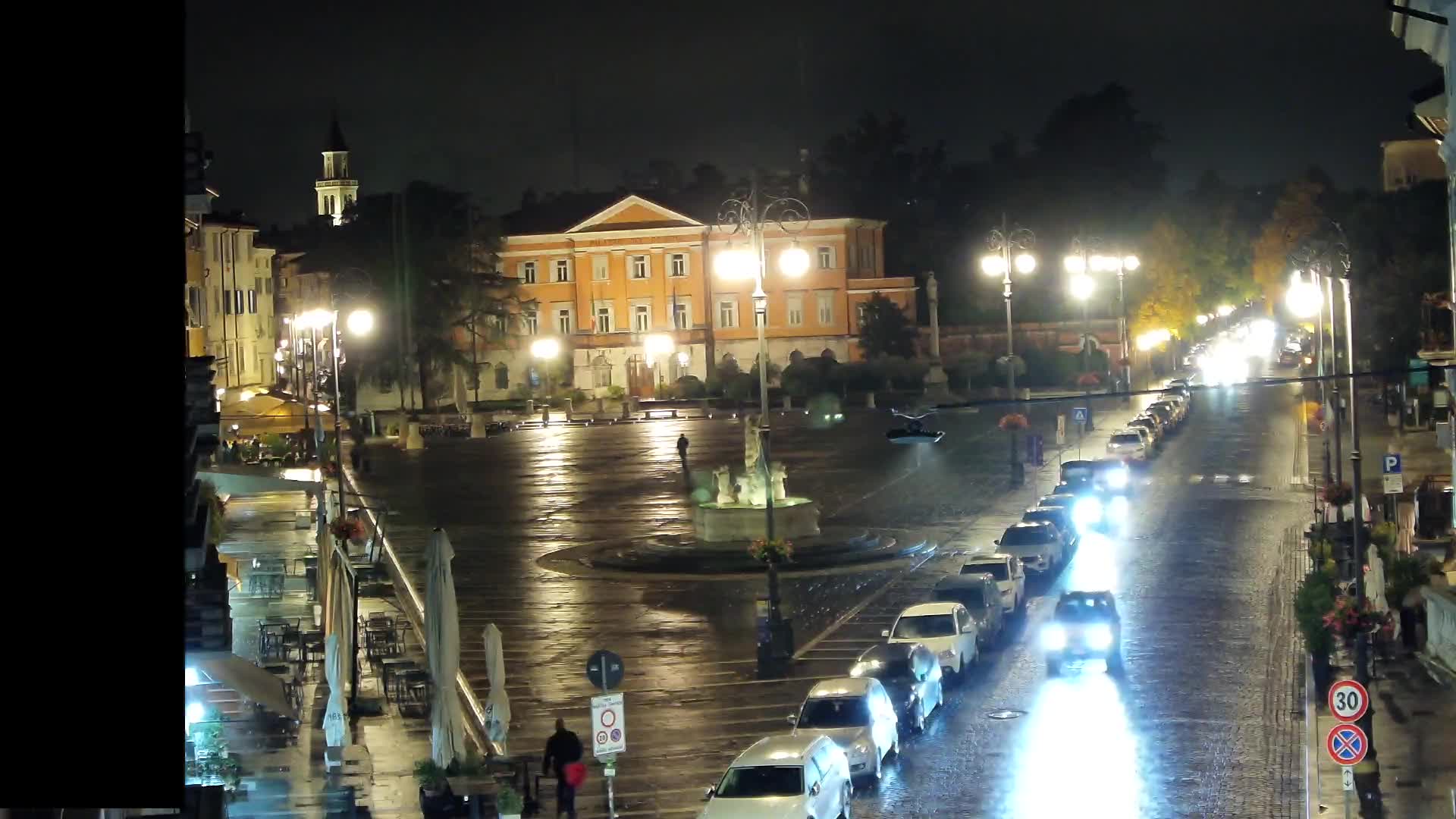 Piazza Vittoria – Gorizia