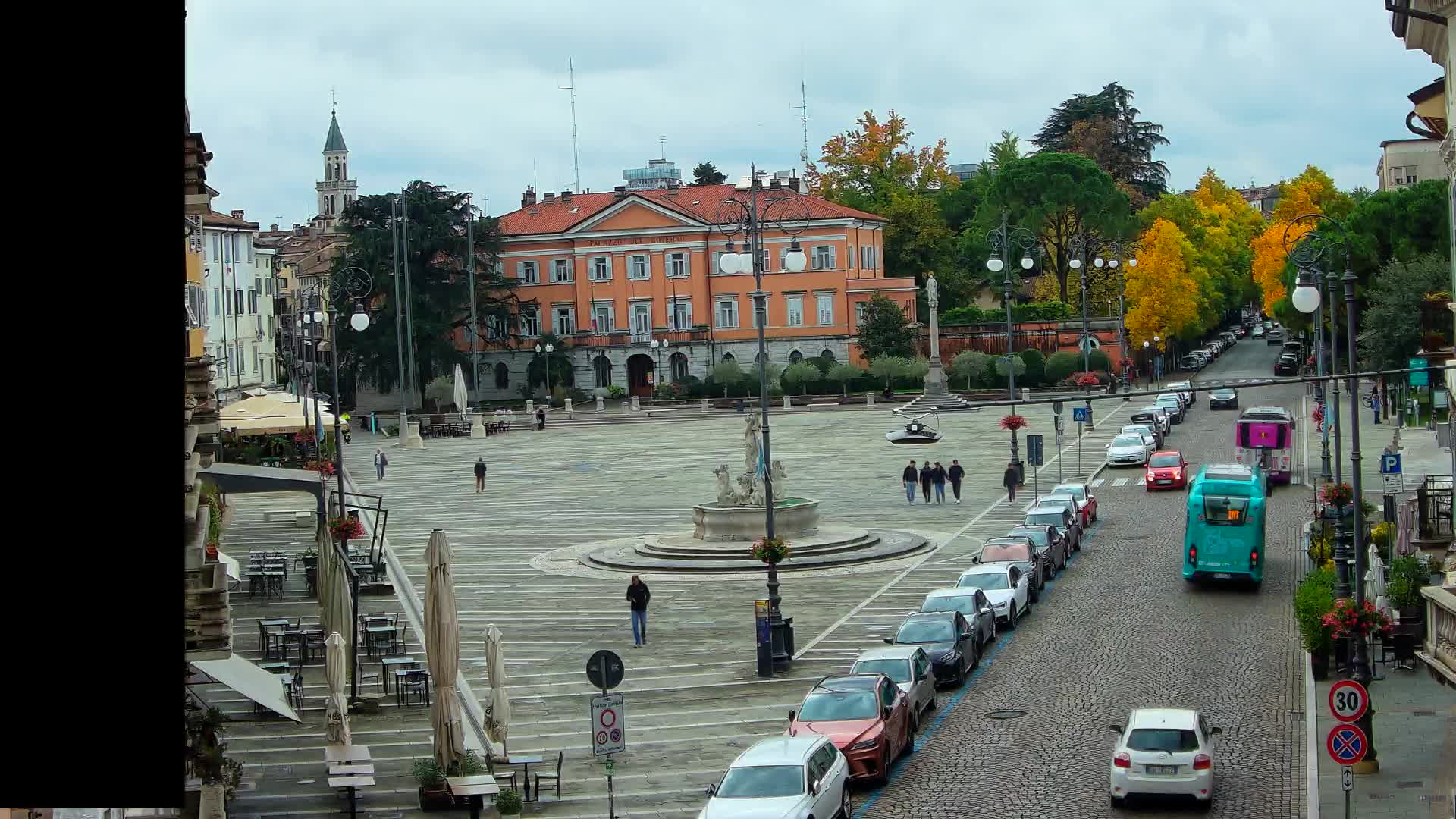 Piazza Vittoria – Gorizia