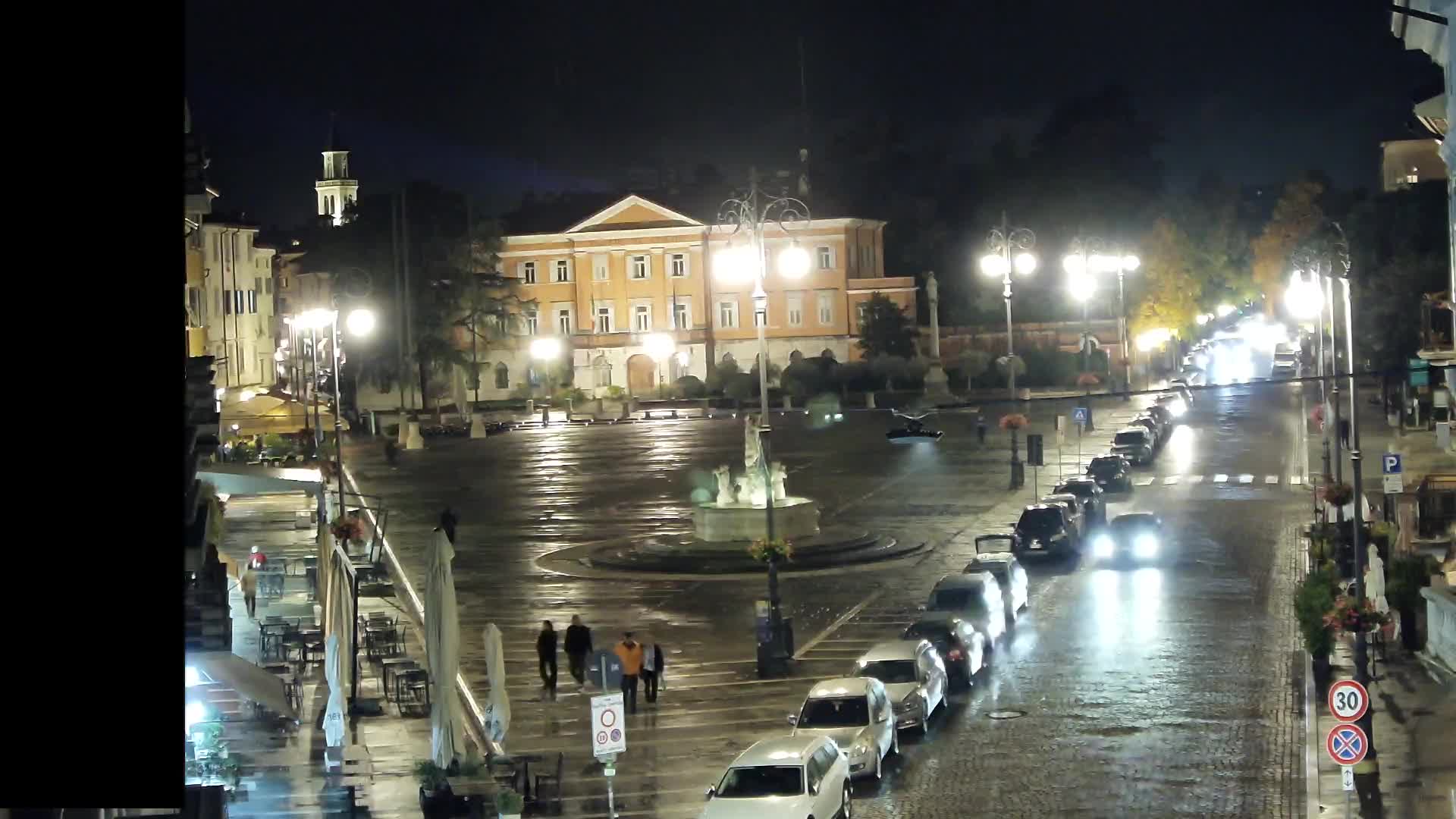 Trg Travnik – Gorica