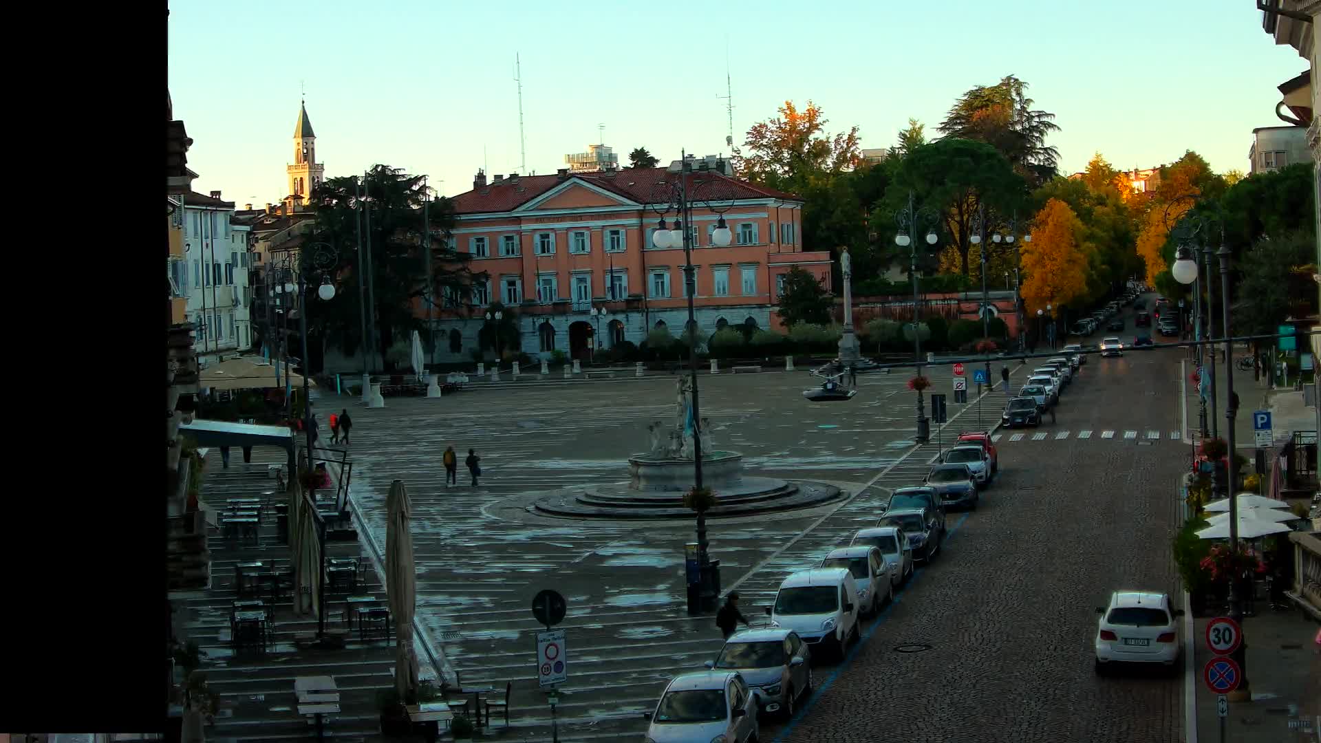 Piazza Vittoria – Gorizia