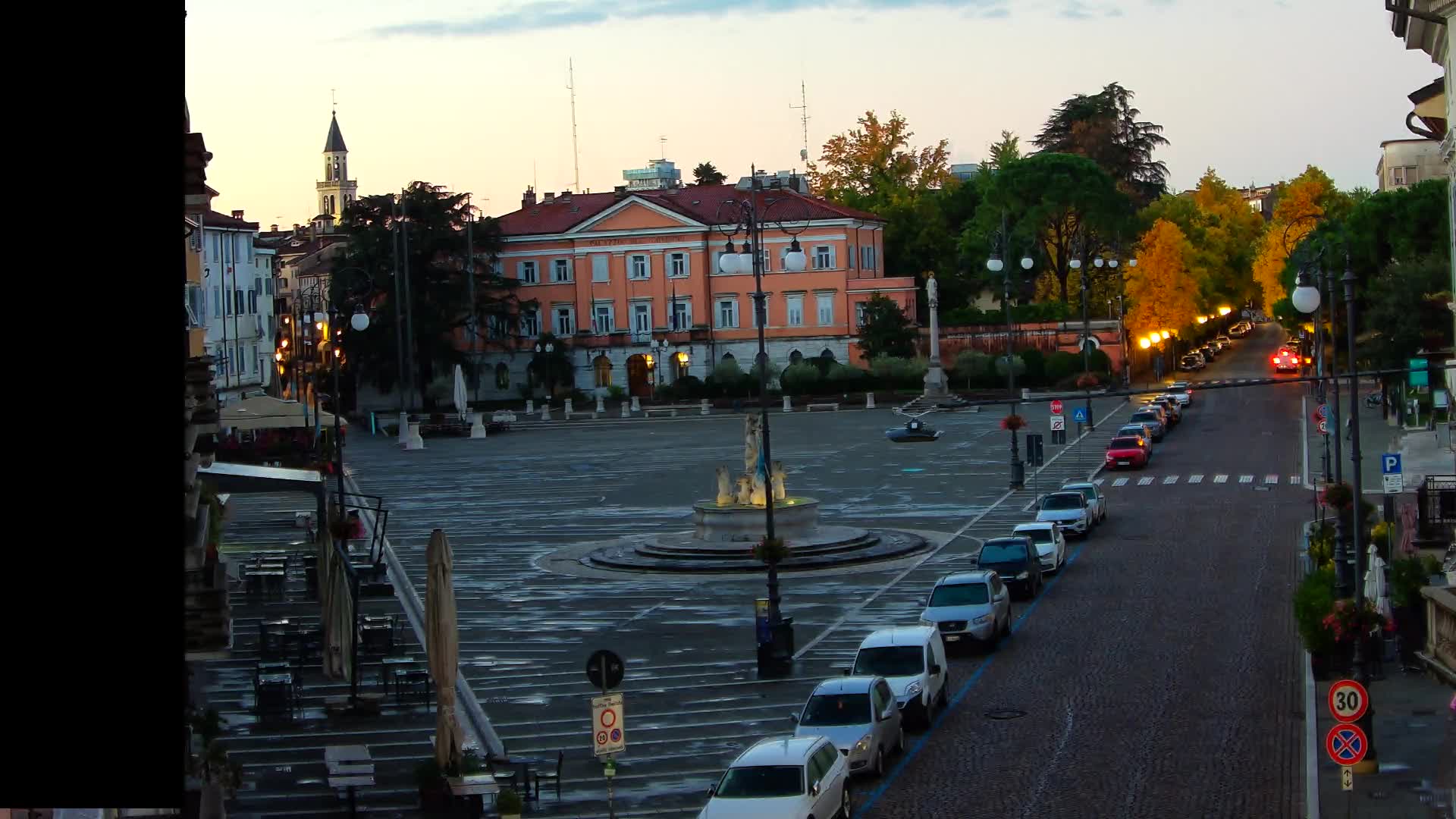 Piazza Vittoria – Gorizia