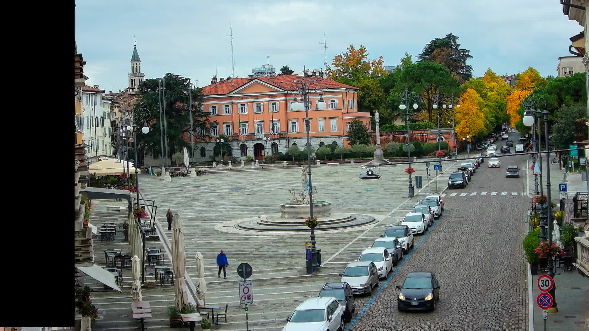 Piazza Vittoria – Görz