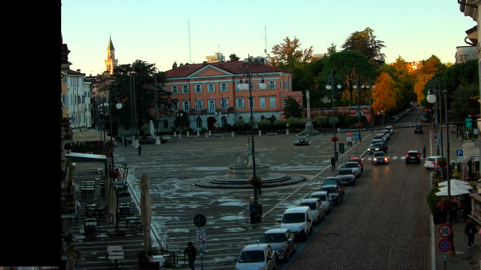 Piazza Vittoria – Gorizia
