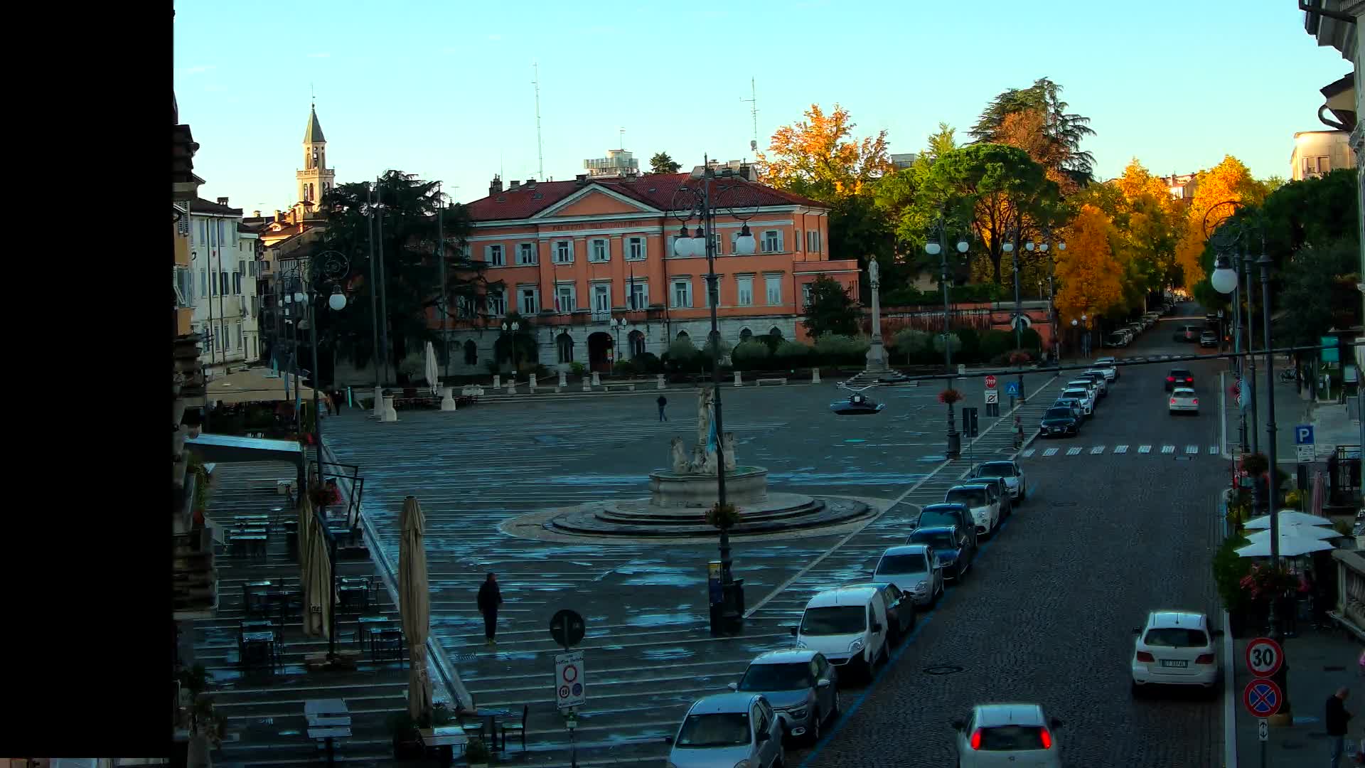 Trg Travnik – Gorica