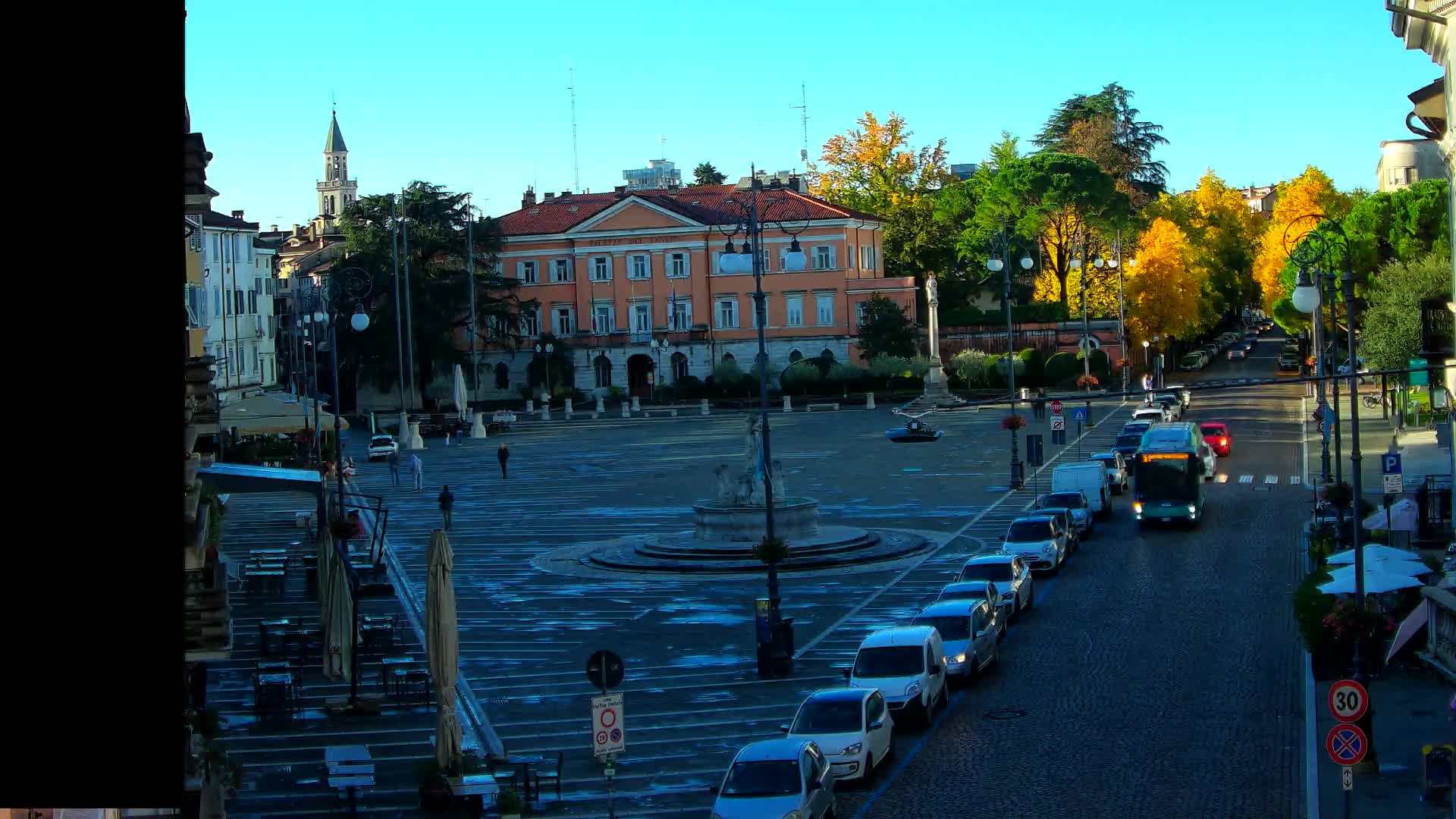 Piazza Vittoria – Gorizia