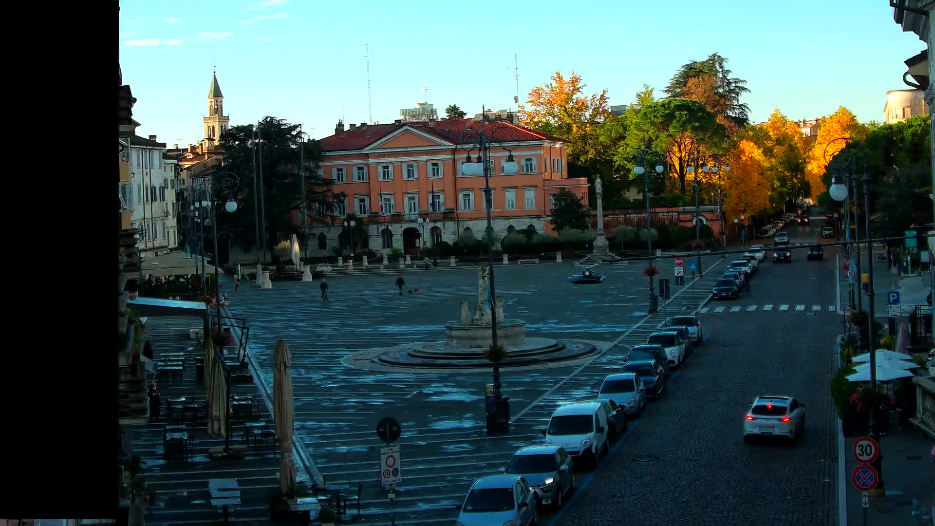 Piazza Vittoria – Gorizia