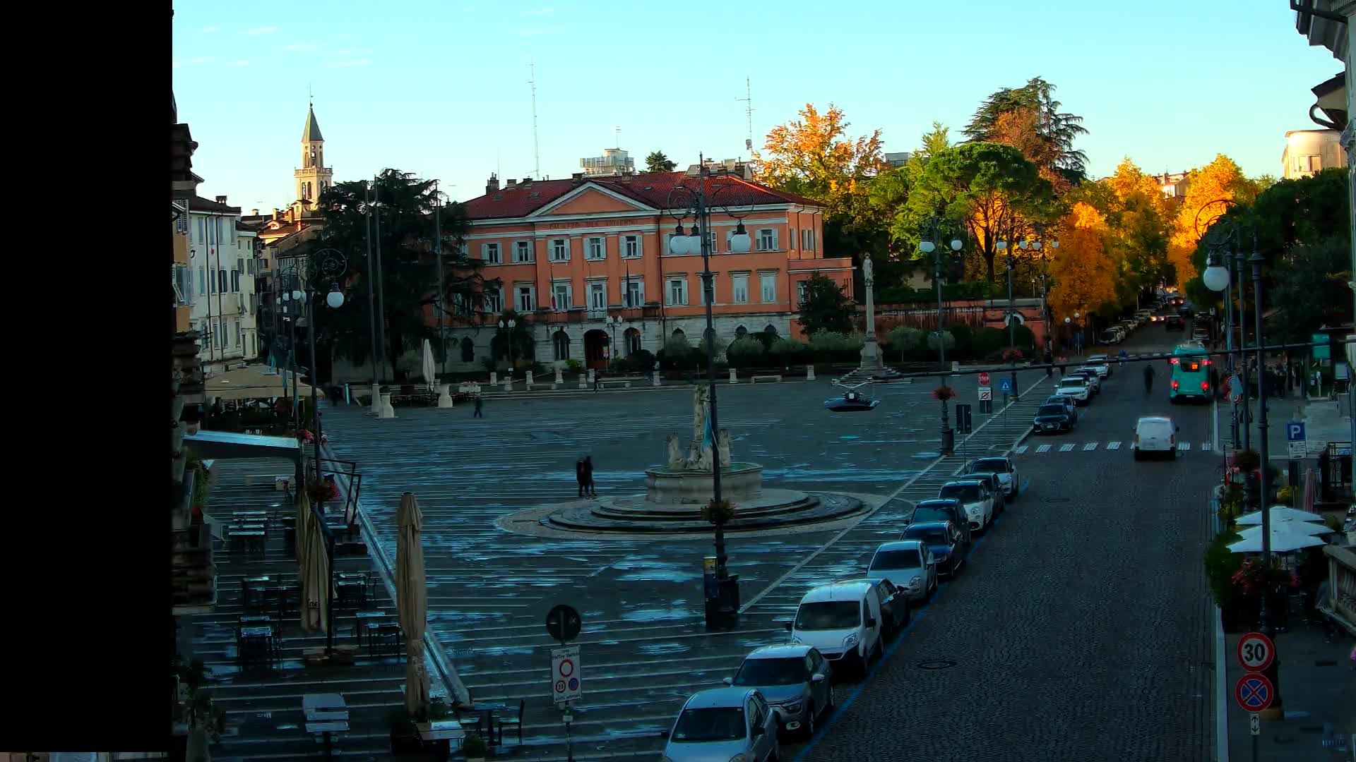 Piazza Vittoria – Gorizia
