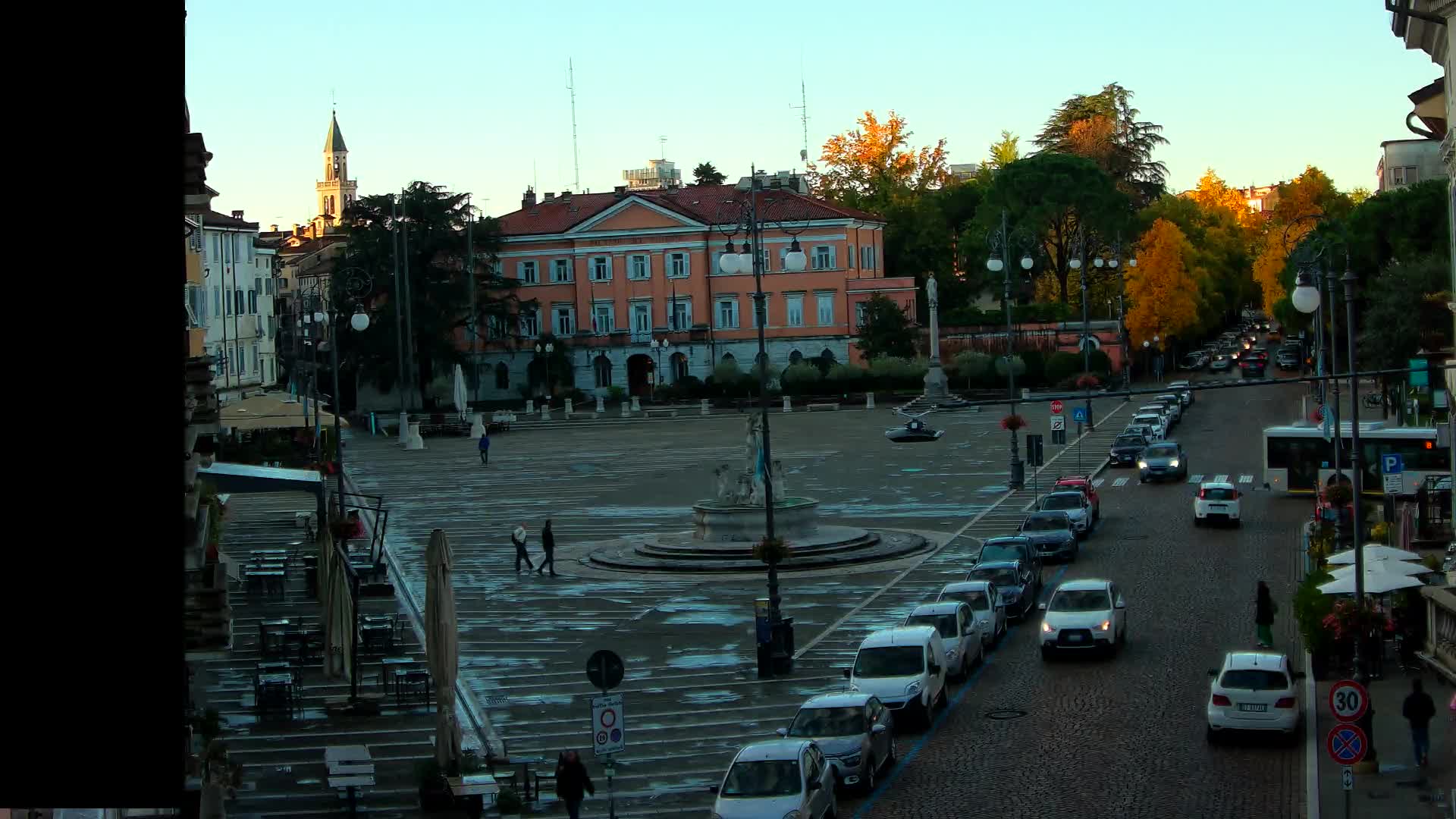 Trg Travnik – Gorica