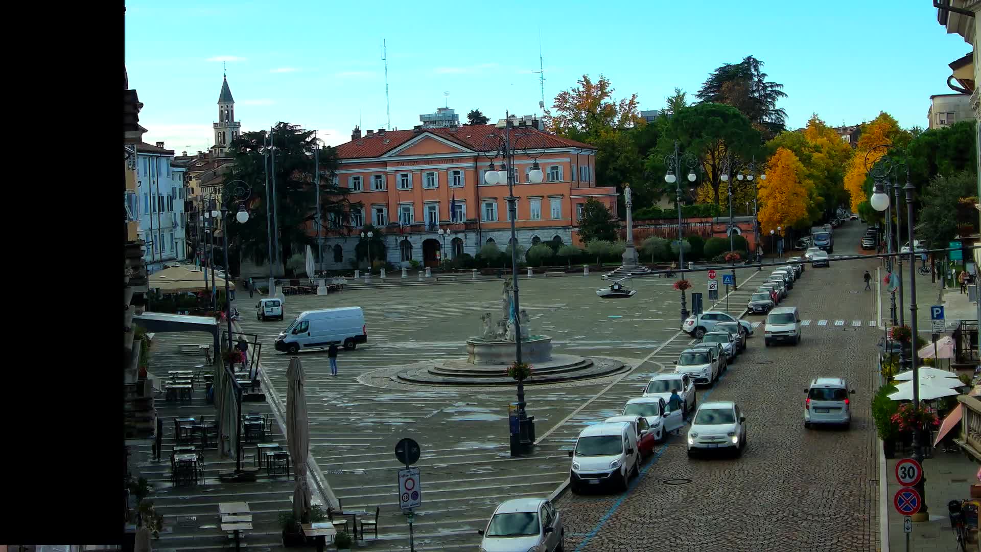 Piazza Vittoria – Gorizia
