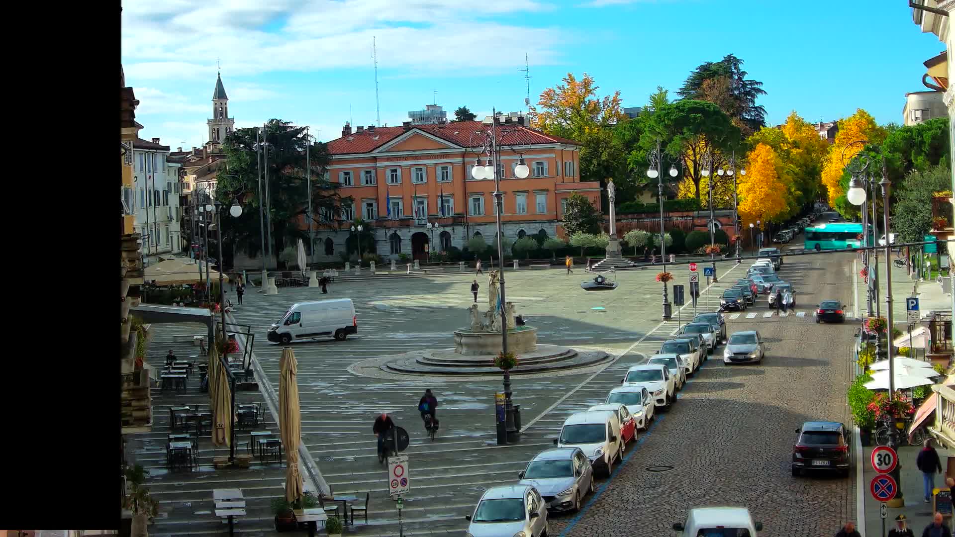Piazza Vittoria – Gorizia