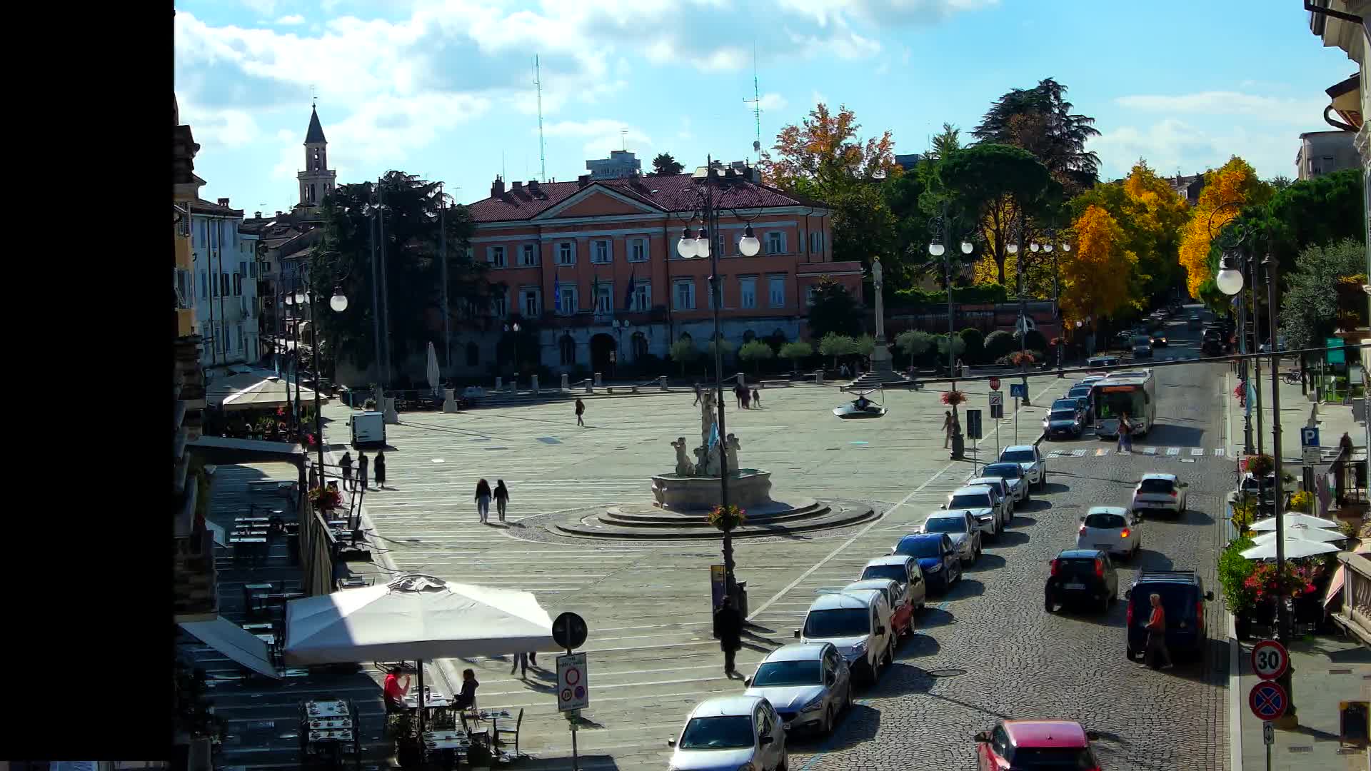 Piazza Vittoria – Gorizia