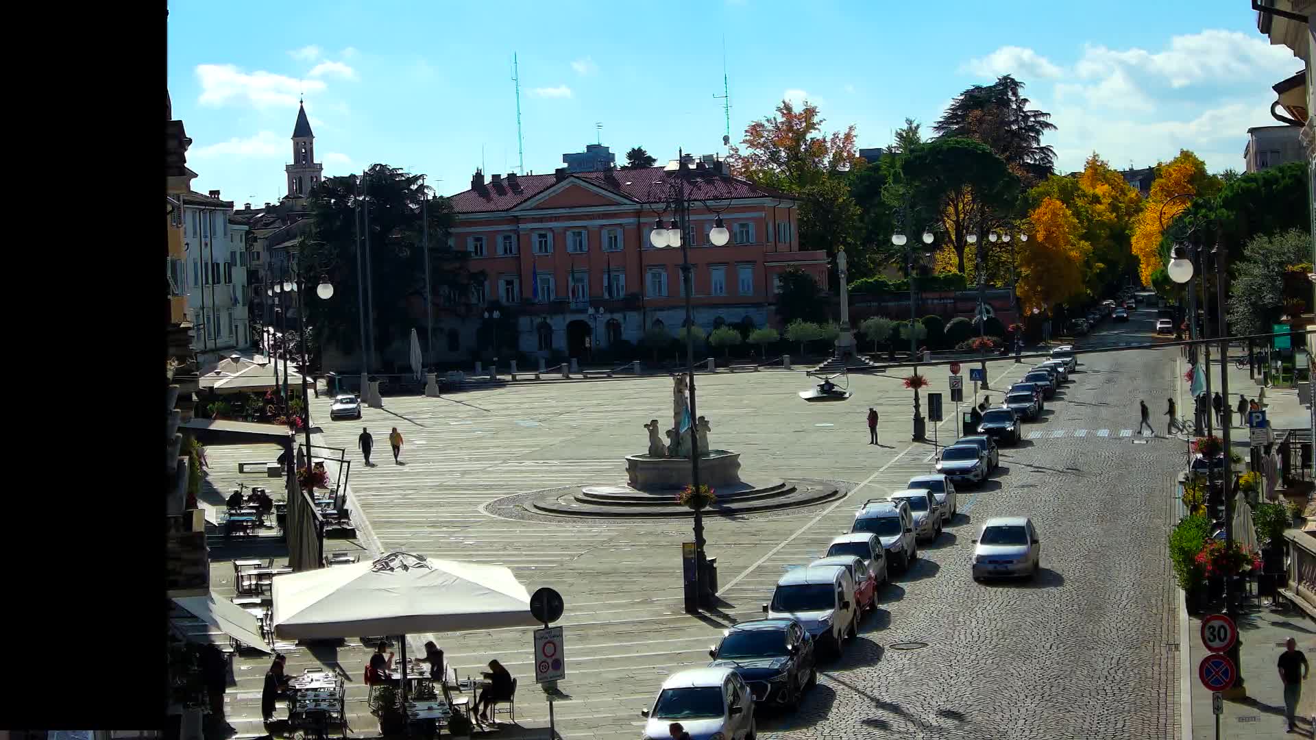 Piazza Vittoria – Görz