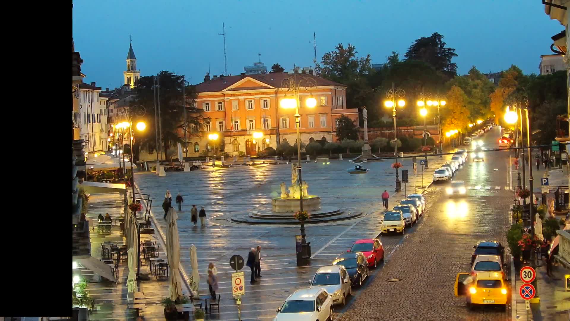 Piazza Vittoria – Gorizia