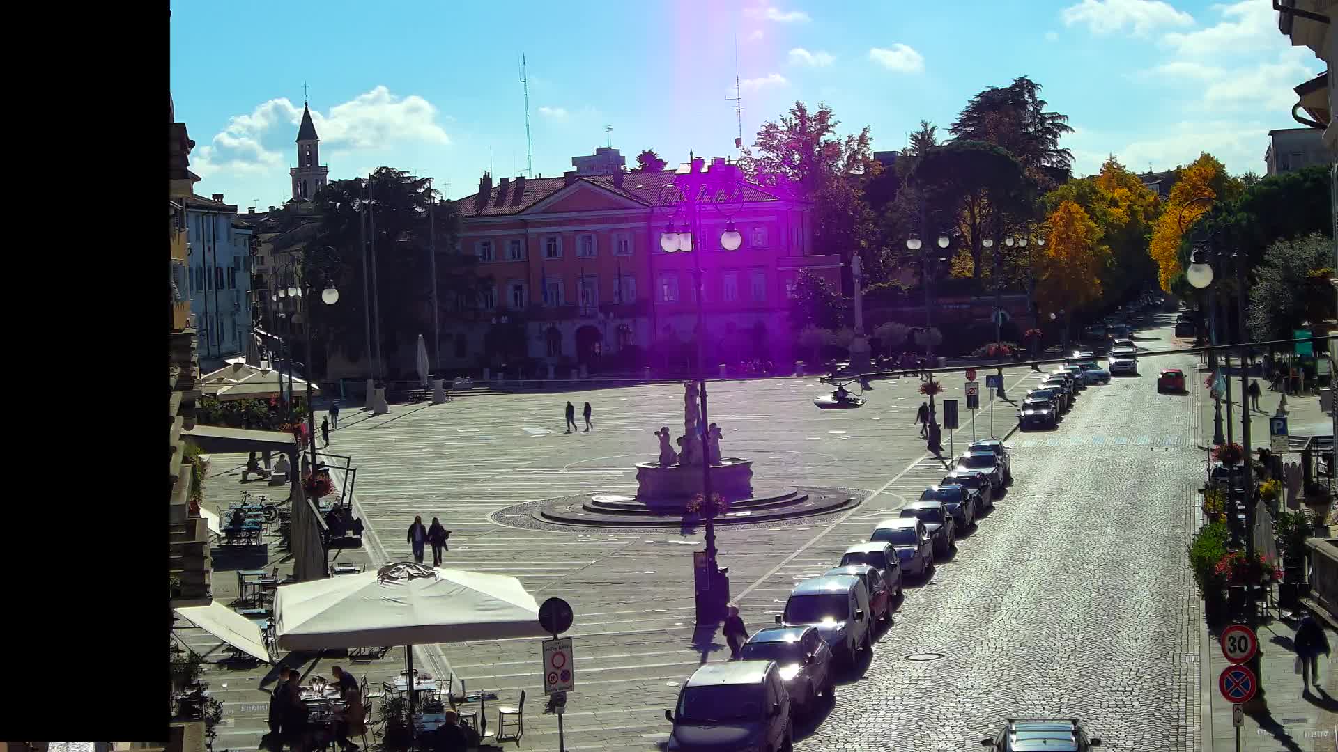 Piazza Vittoria – Gorizia