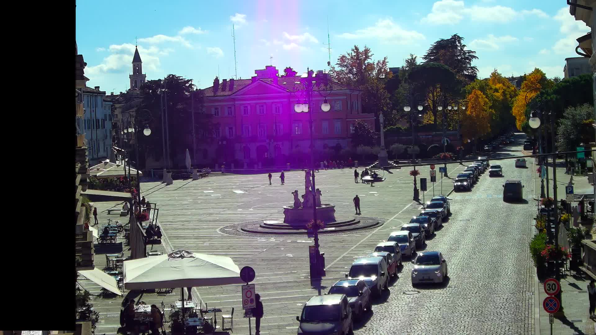 Piazza Vittoria – Gorizia