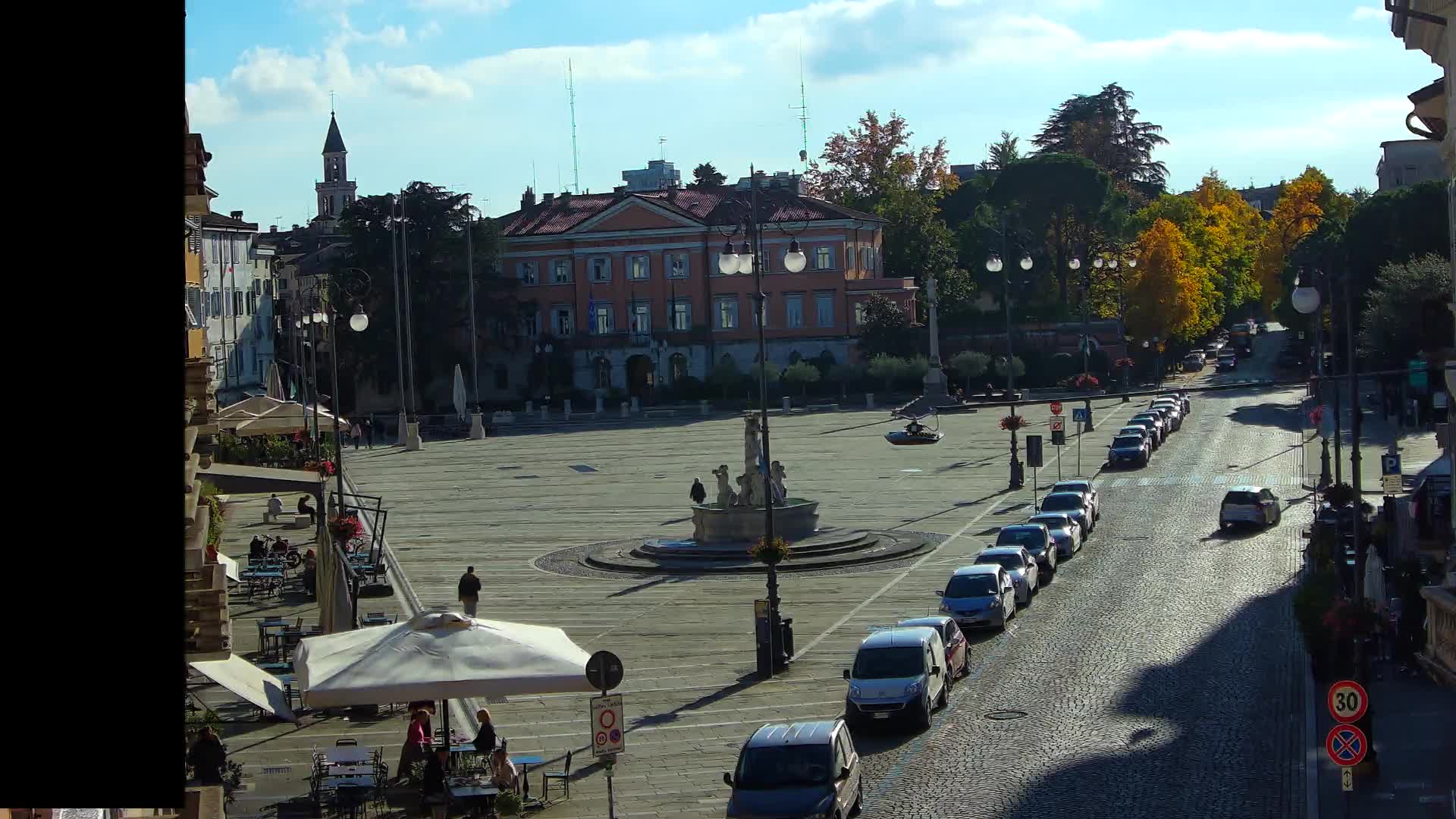 Trg Travnik – Gorica